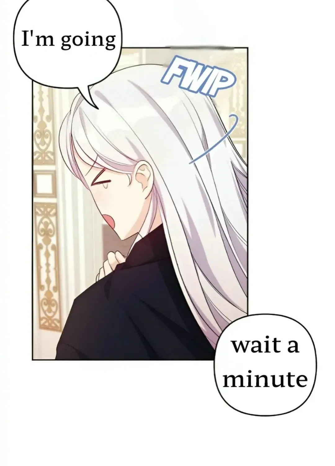 Grand Duchess of the North, It's Cold Chapter 4 page 22 - 