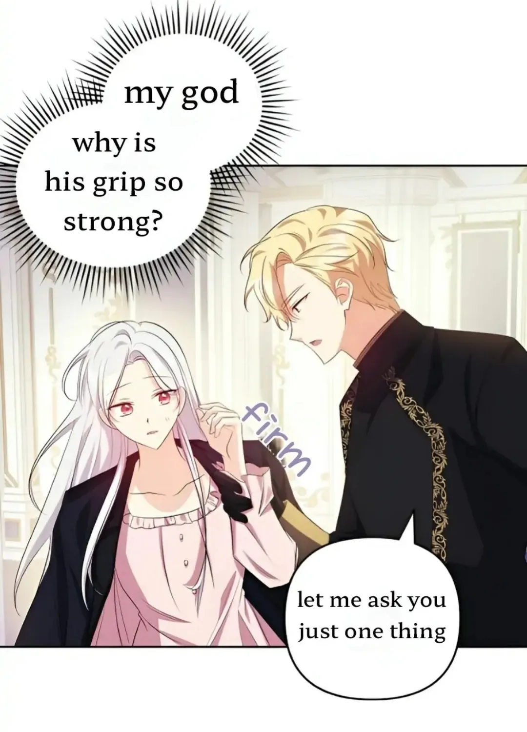 Grand Duchess of the North, It's Cold Chapter 4 page 25 - 