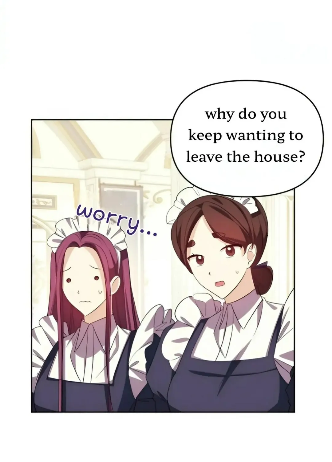 Grand Duchess of the North, It's Cold Chapter 4 page 26 - 