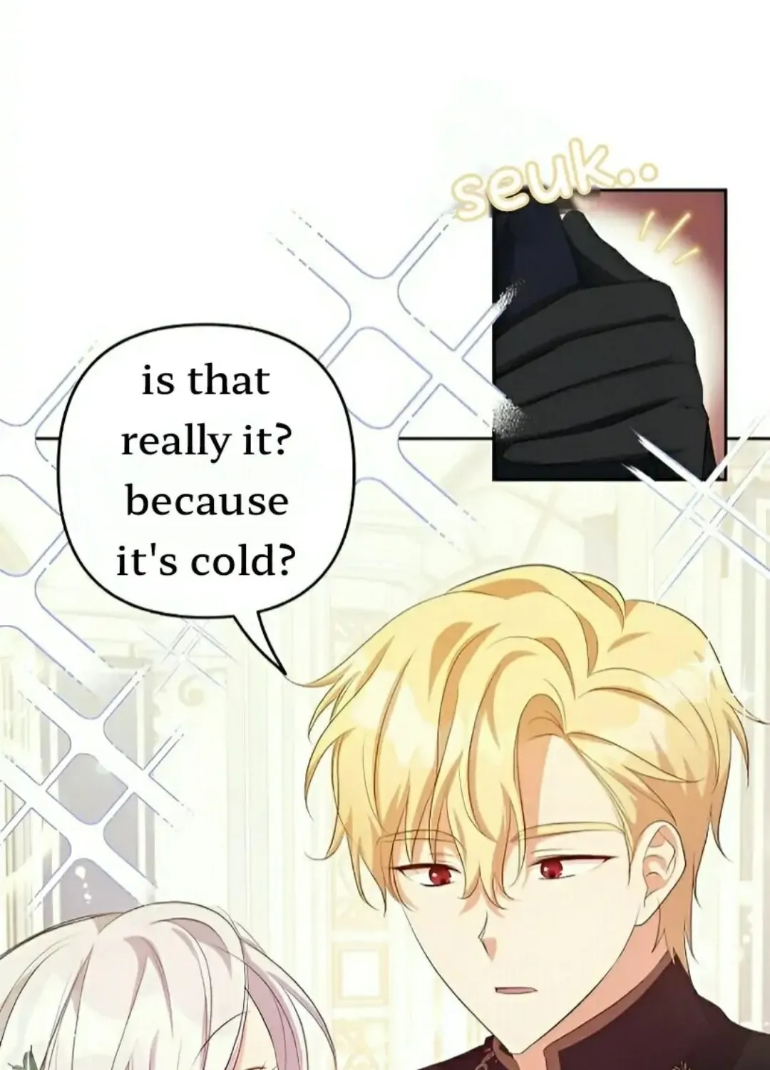 Grand Duchess of the North, It's Cold Chapter 4 page 37 - 