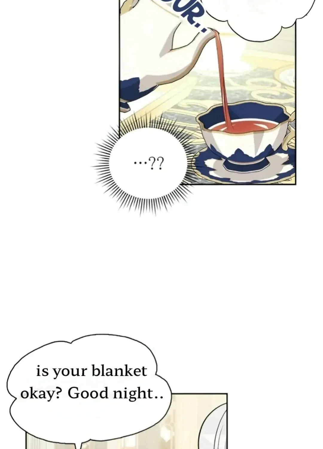Grand Duchess of the North, It's Cold Chapter 4 page 43 - 
