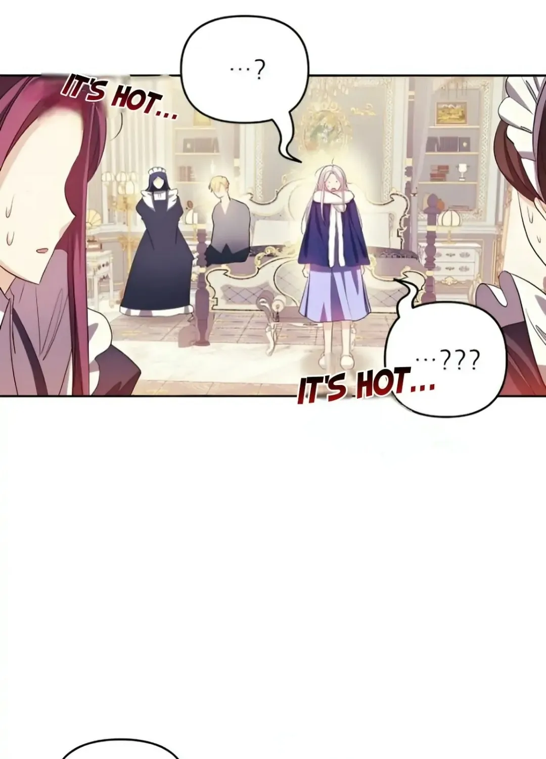 Grand Duchess of the North, It's Cold Chapter 4 page 66 - 