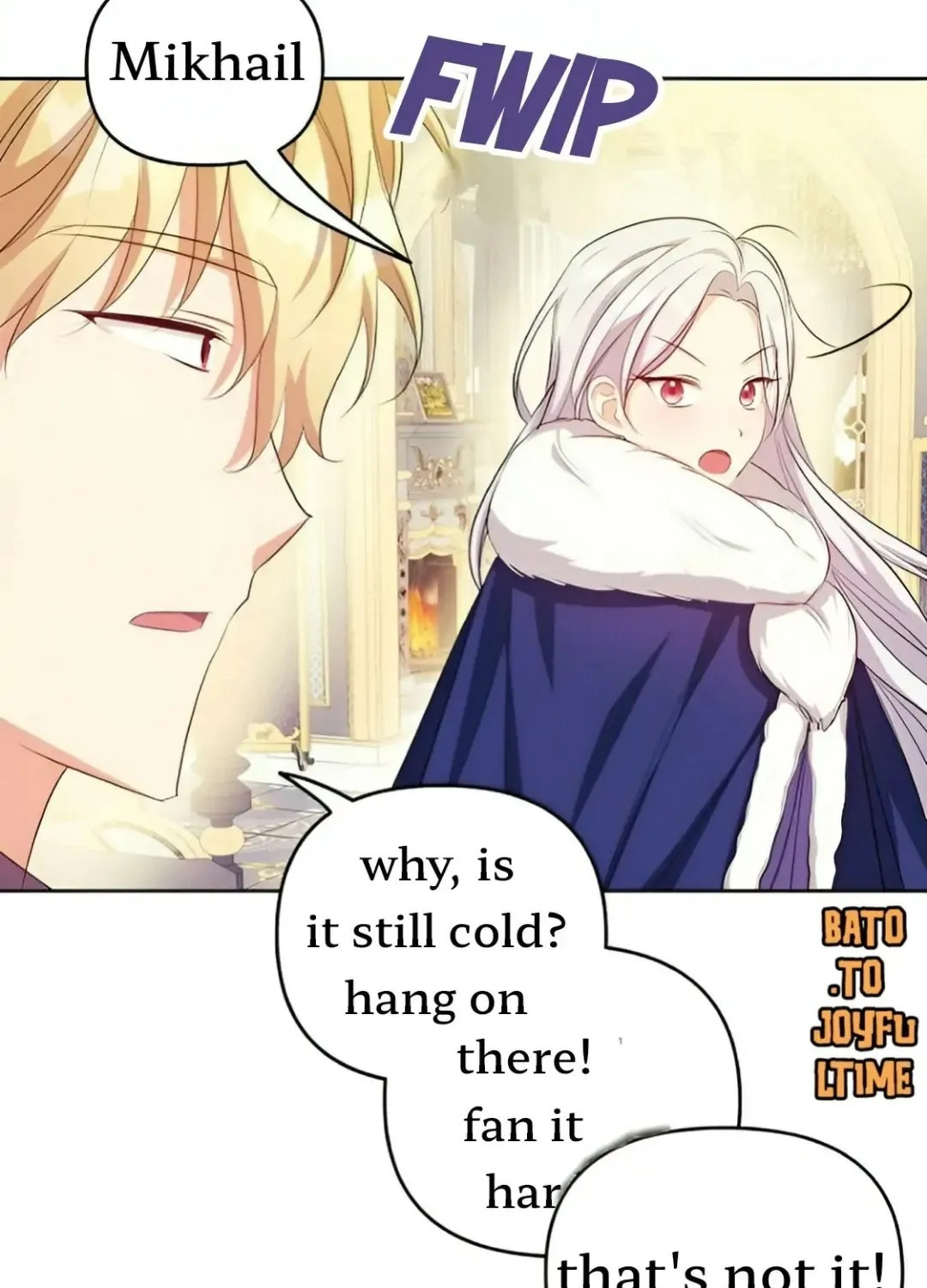 Grand Duchess of the North, It's Cold Chapter 4 page 67 - 