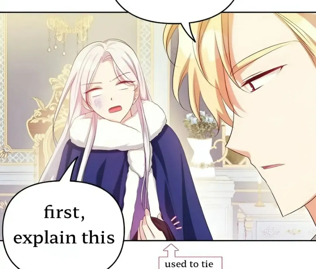 Grand Duchess of the North, It's Cold Chapter 4 page 74 - 