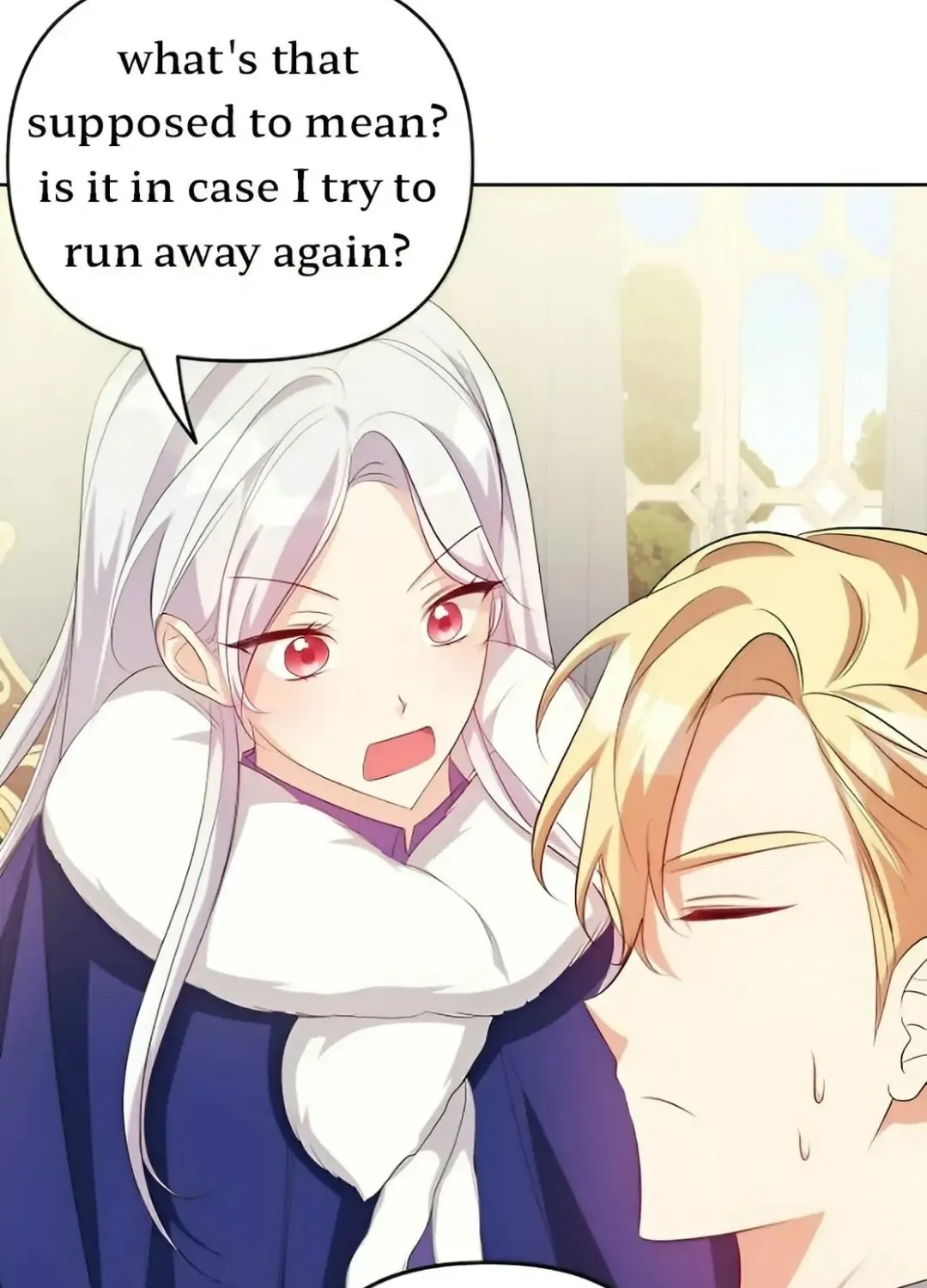 Grand Duchess of the North, It's Cold Chapter 4 page 78 - 