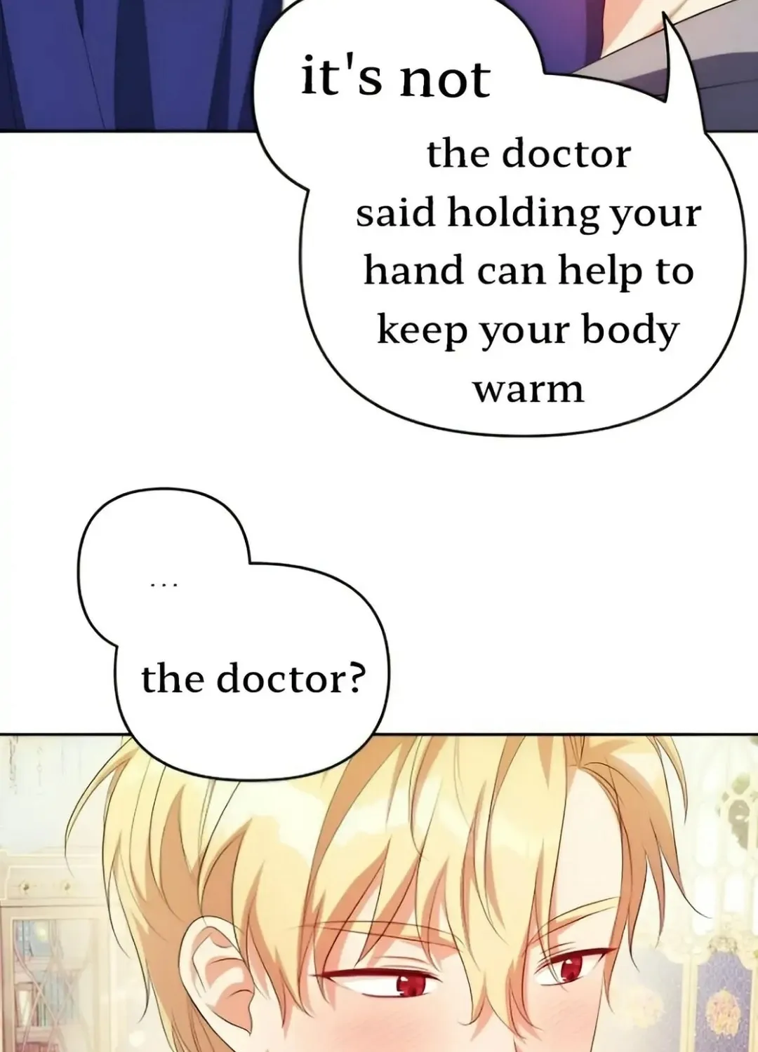 Grand Duchess of the North, It's Cold Chapter 4 page 79 - 
