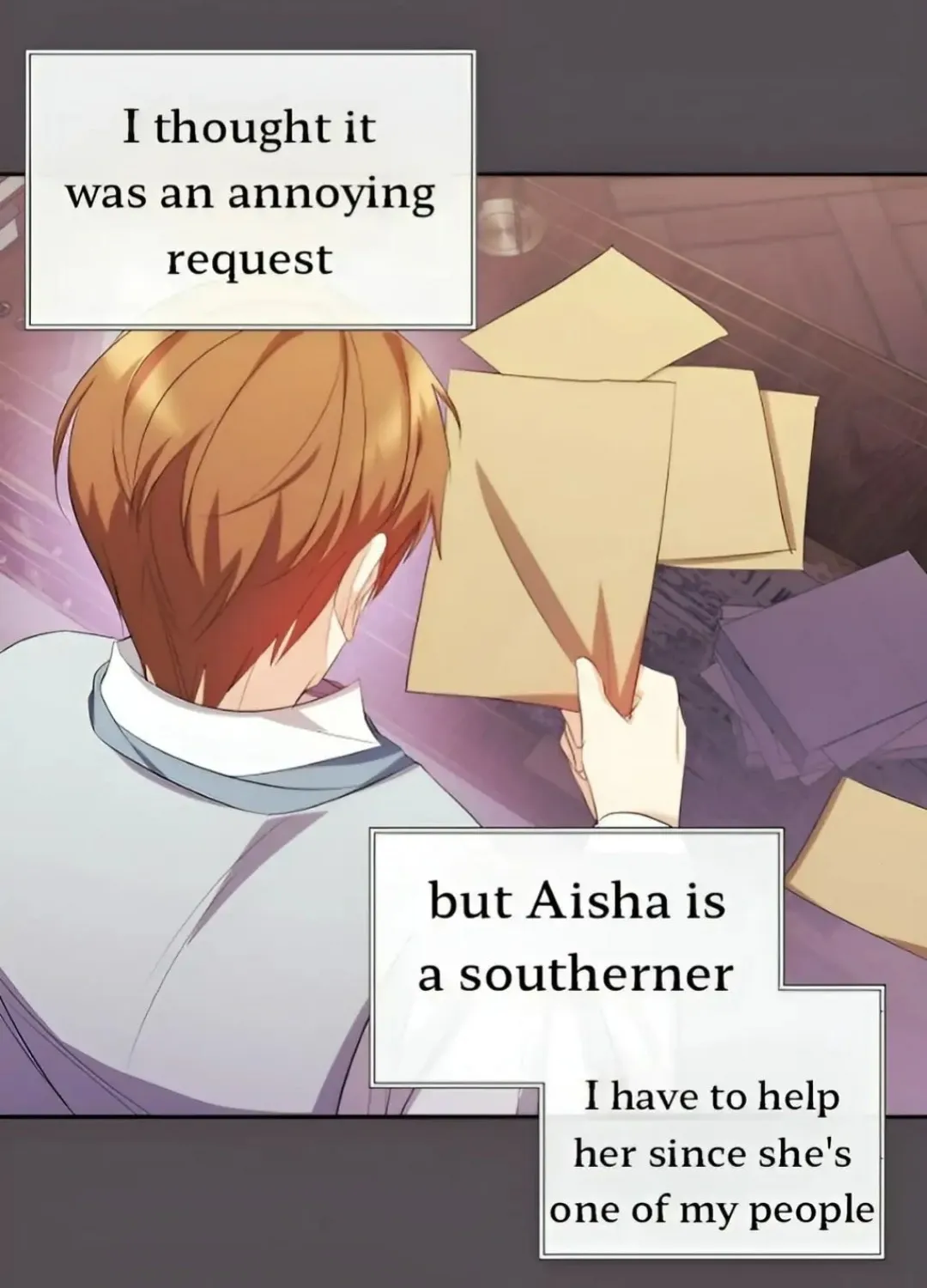 Grand Duchess of the North, It's Cold Chapter 5 page 102 - 