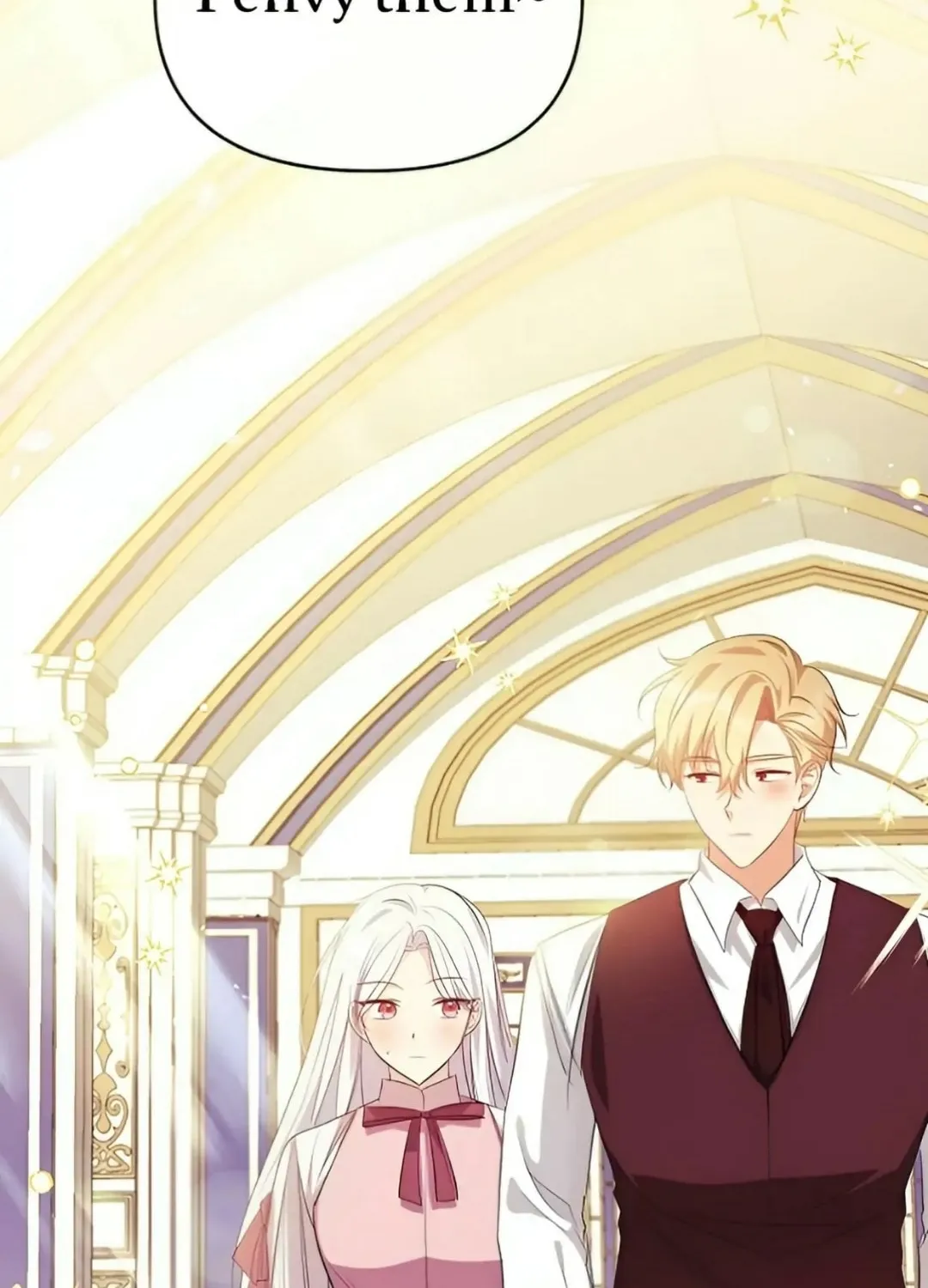 Grand Duchess of the North, It's Cold Chapter 5 page 28 - 