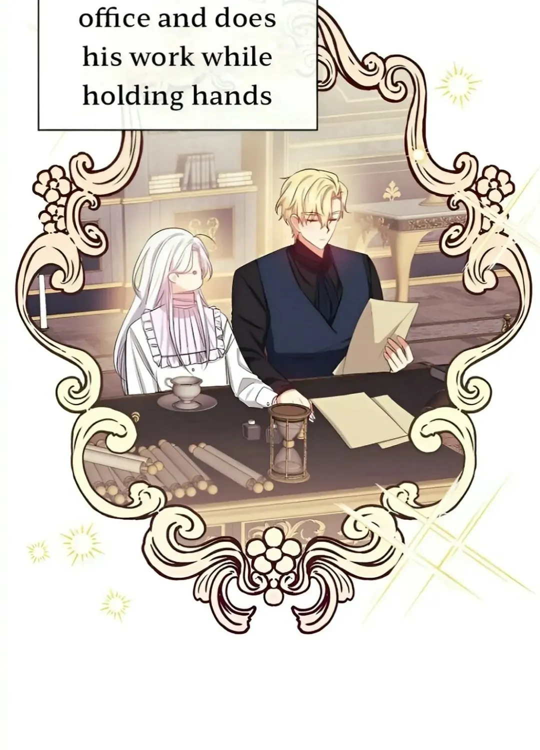 Grand Duchess of the North, It's Cold Chapter 5 page 32 - 
