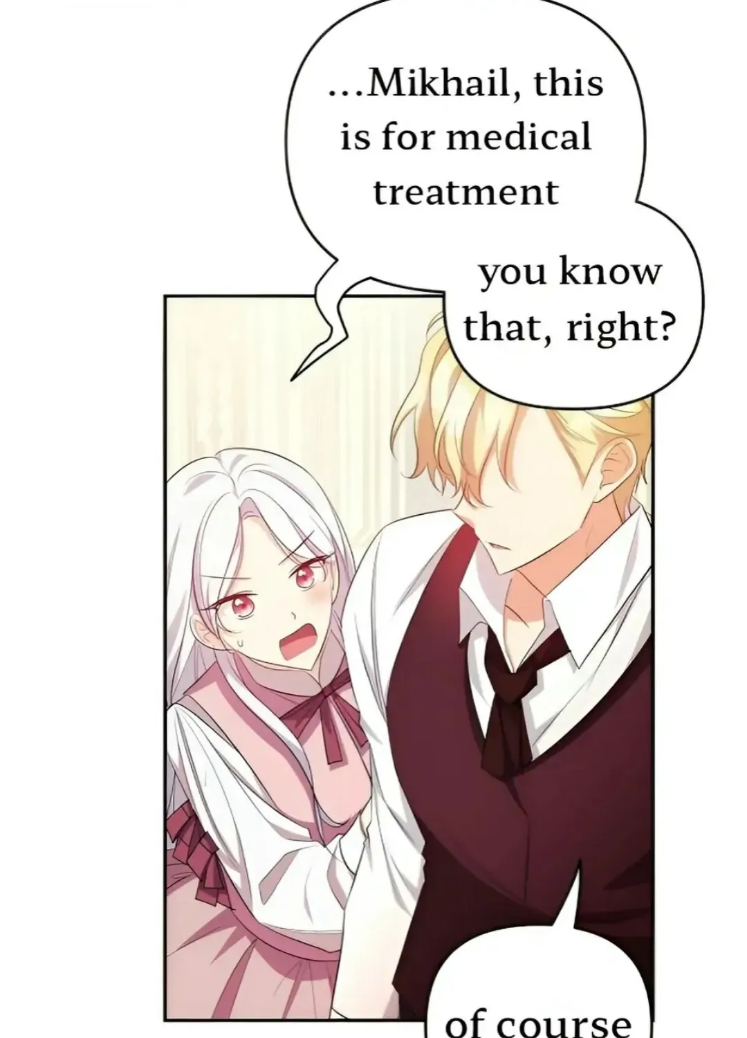 Grand Duchess of the North, It's Cold Chapter 5 page 36 - 