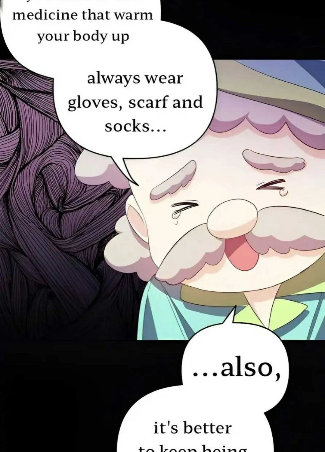 Grand Duchess of the North, It's Cold Chapter 5 page 5 - 