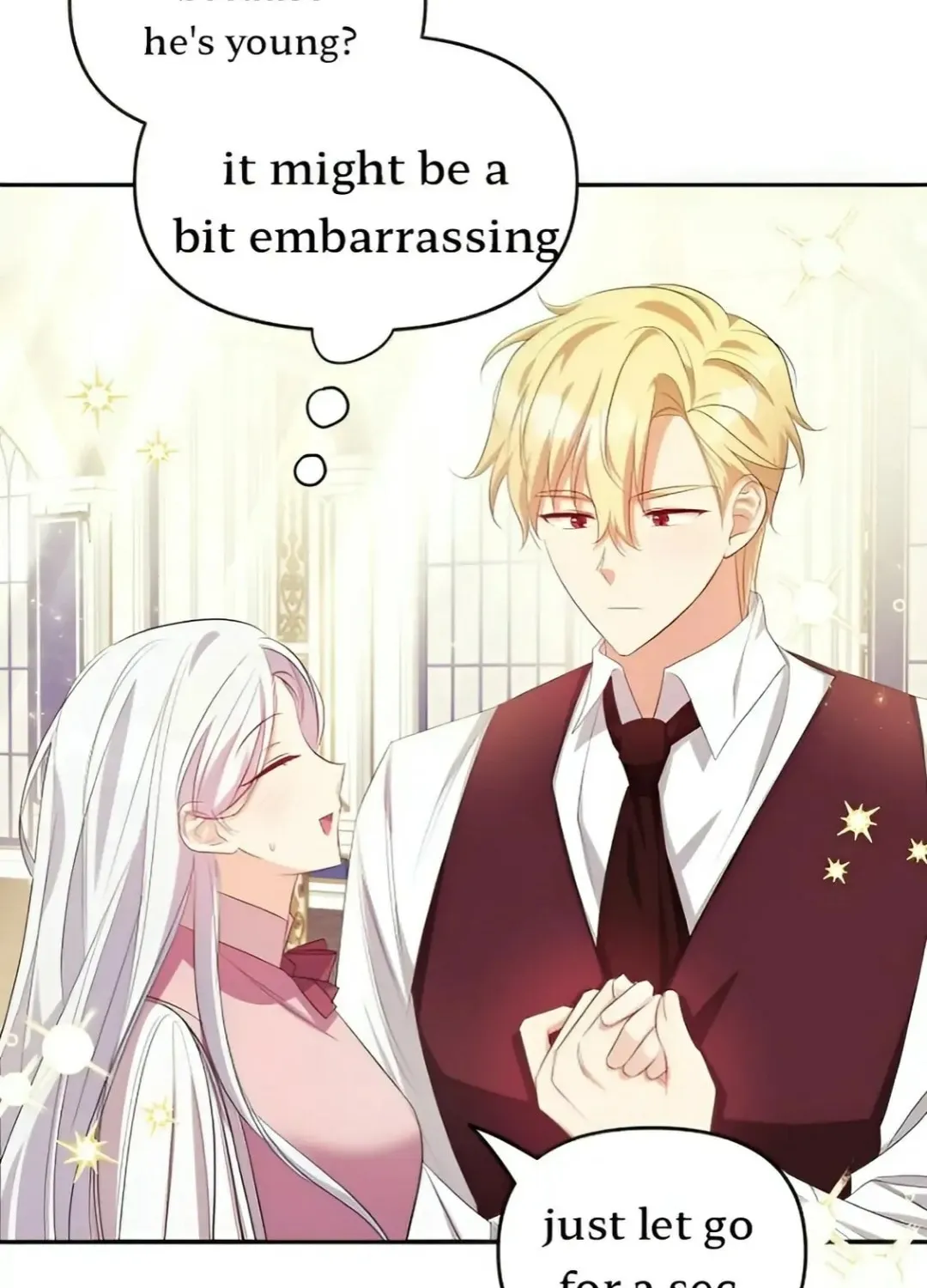 Grand Duchess of the North, It's Cold Chapter 5 page 44 - 