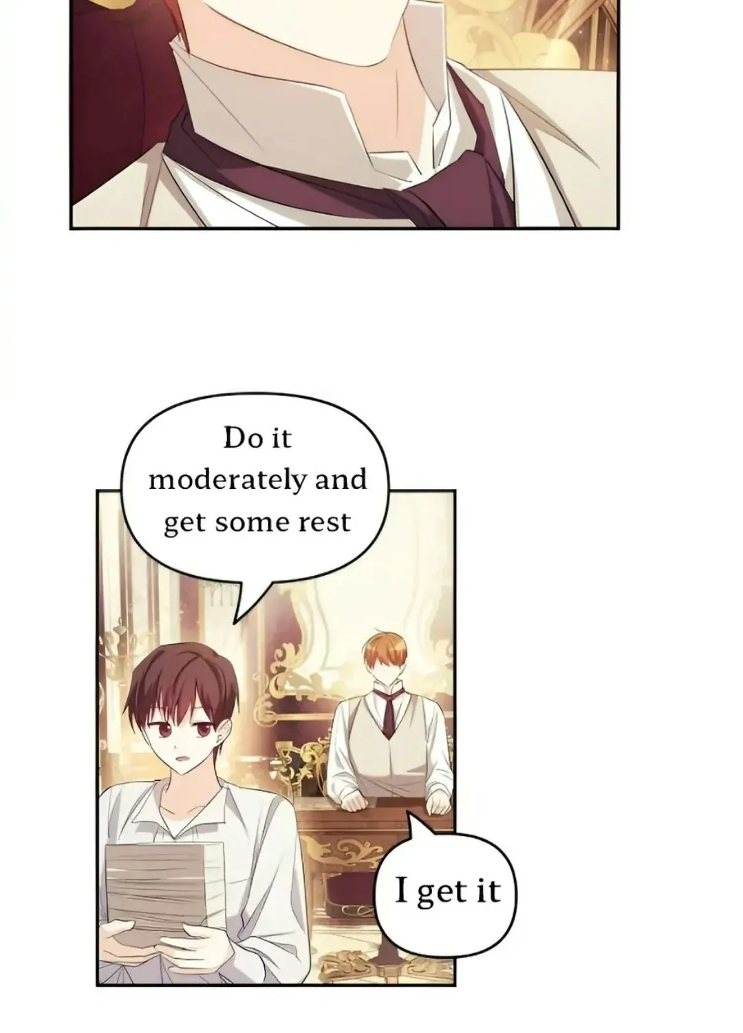 Grand Duchess of the North, It's Cold Chapter 5 page 65 - 