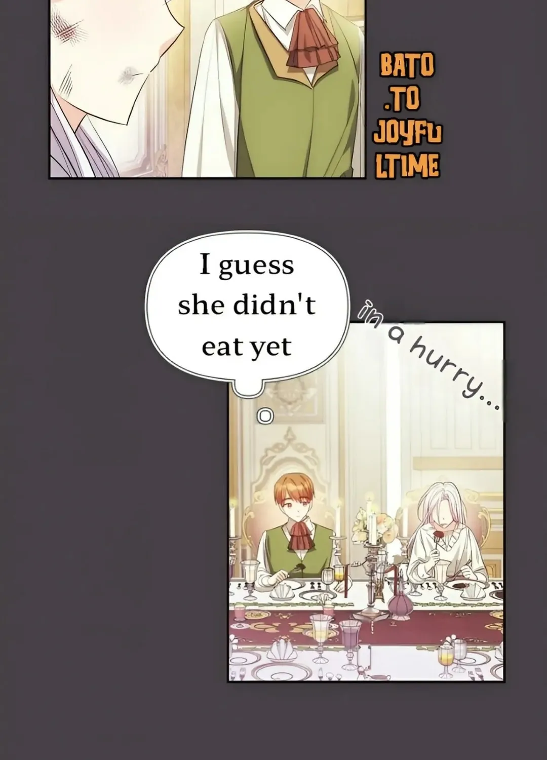 Grand Duchess of the North, It's Cold Chapter 5 page 78 - 