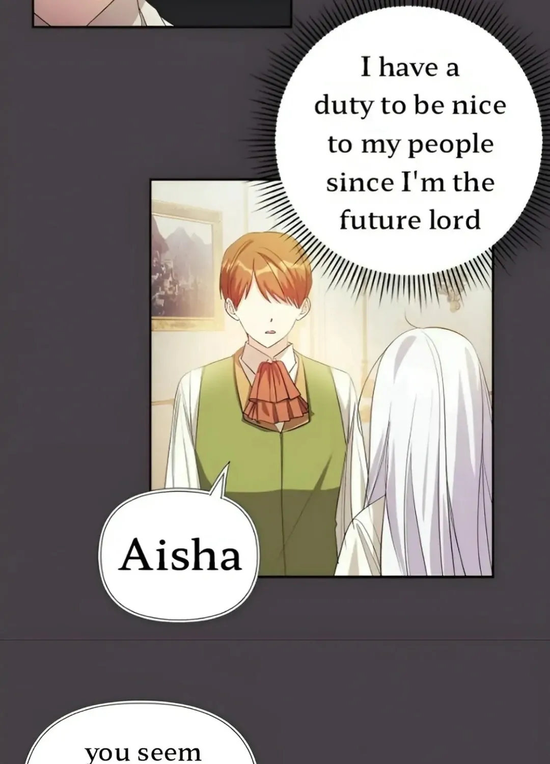 Grand Duchess of the North, It's Cold Chapter 5 page 83 - 