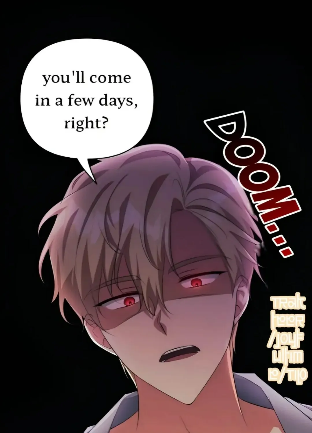 Grand Duchess of the North, It's Cold Chapter 5 page 10 - 
