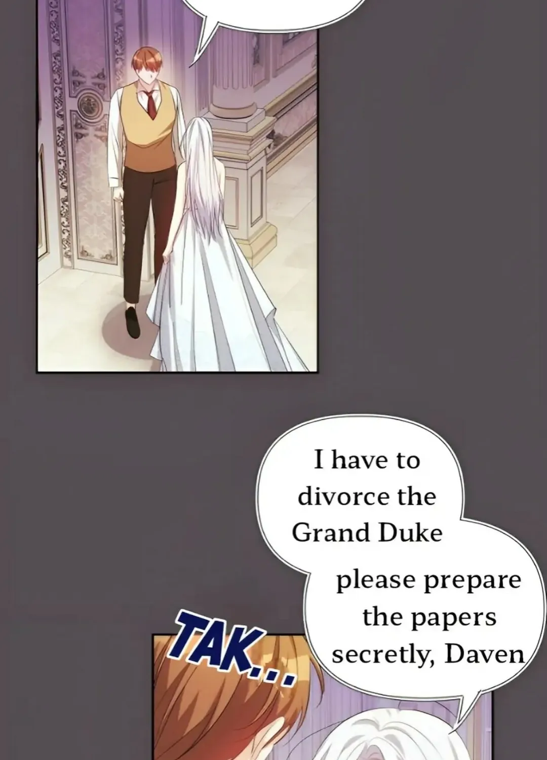 Grand Duchess of the North, It's Cold Chapter 5 page 97 - 