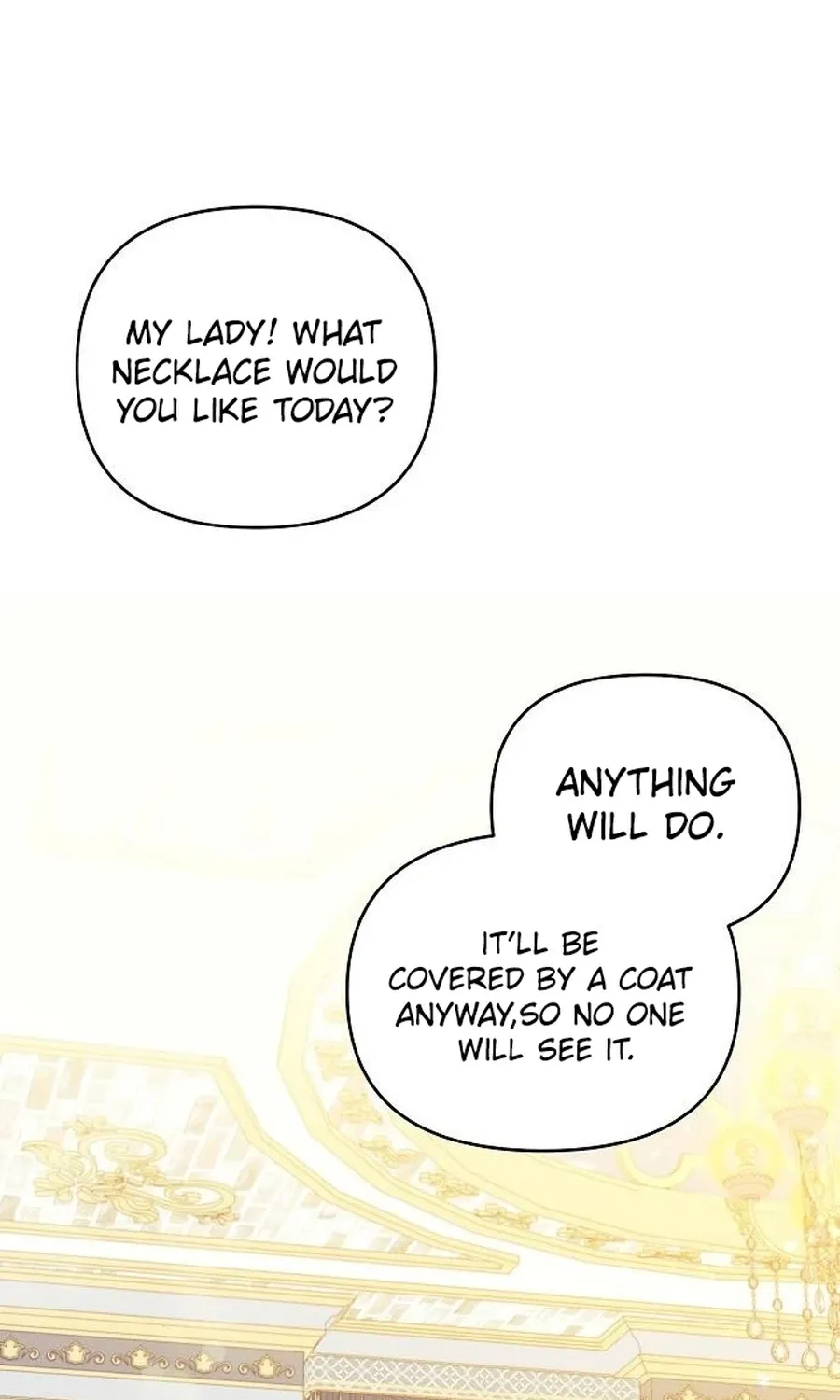 Grand Duchess of the North, It's Cold Chapter 6 page 11 - 