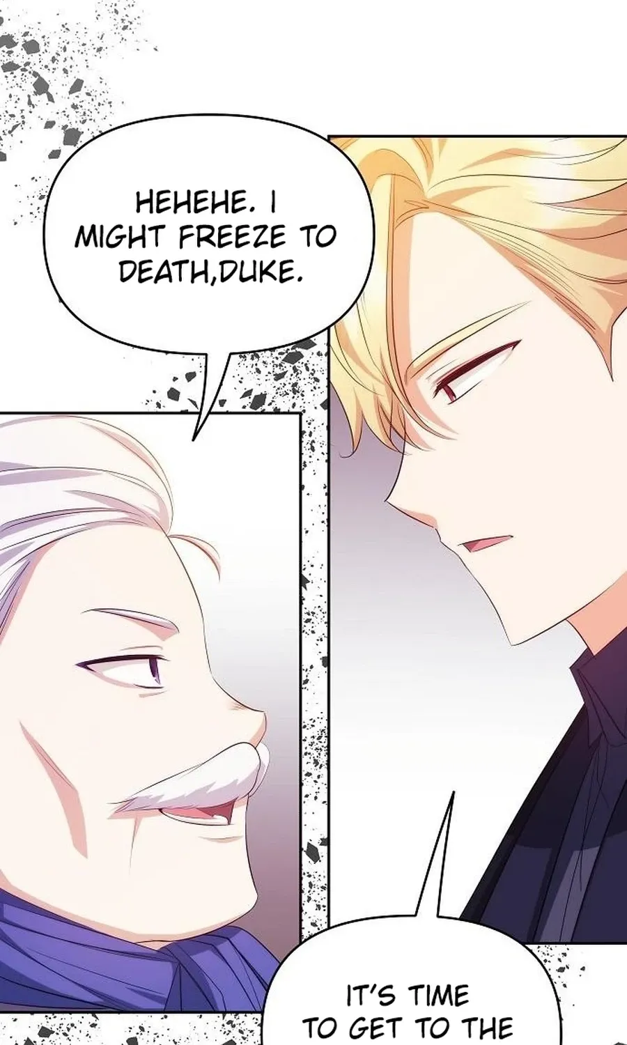 Grand Duchess of the North, It's Cold Chapter 6 page 101 - 