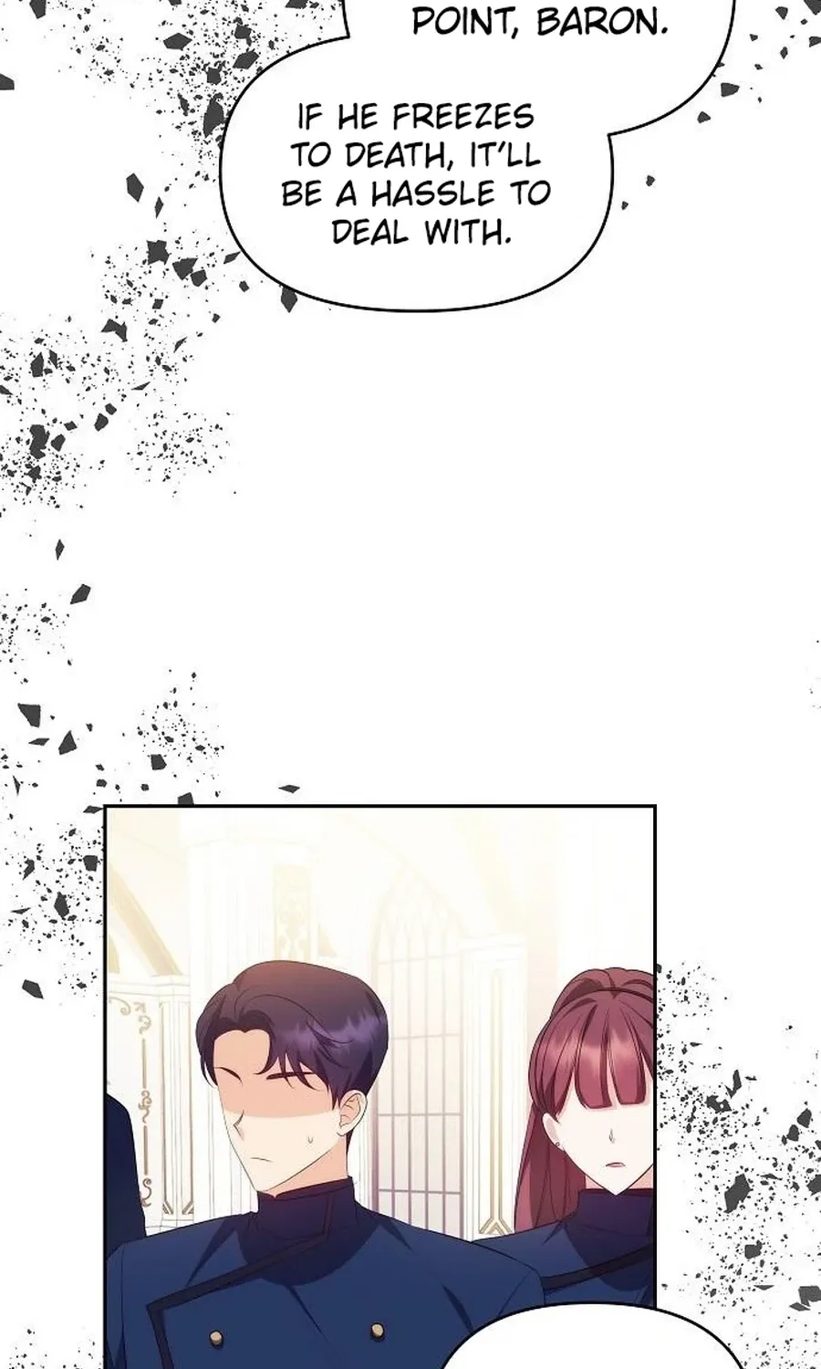 Grand Duchess of the North, It's Cold Chapter 6 page 102 - 