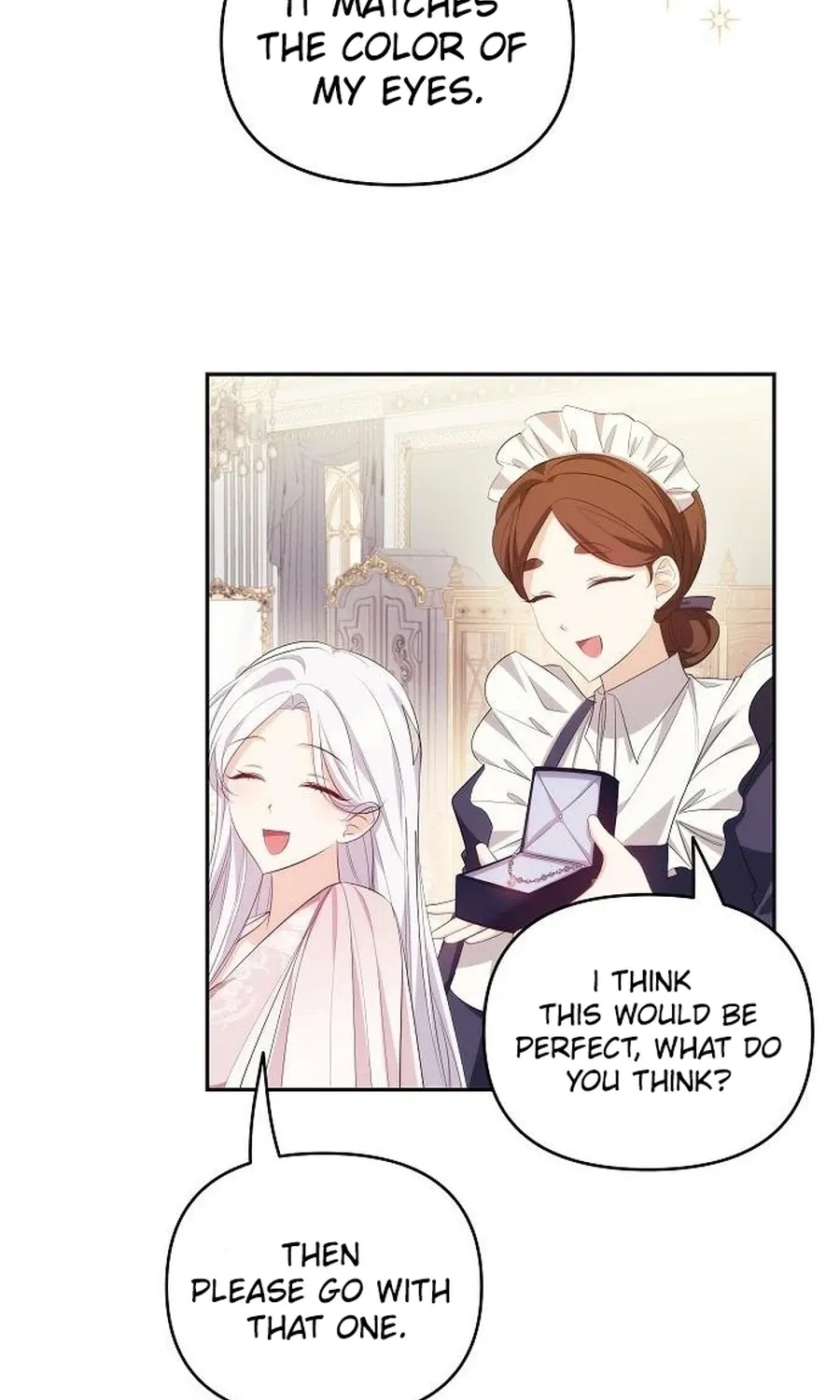 Grand Duchess of the North, It's Cold Chapter 6 page 15 - 