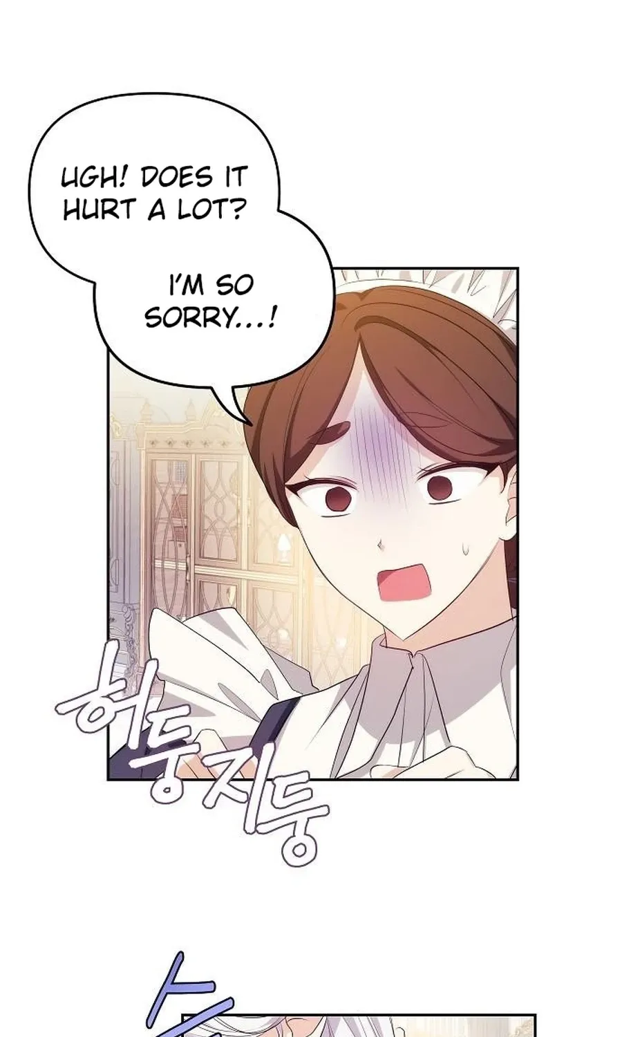 Grand Duchess of the North, It's Cold Chapter 6 page 22 - 