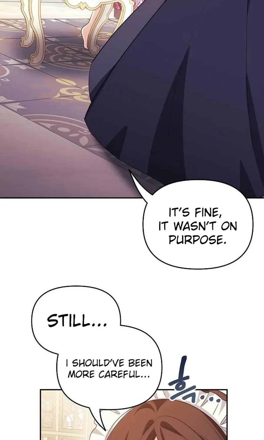 Grand Duchess of the North, It's Cold Chapter 6 page 25 - 