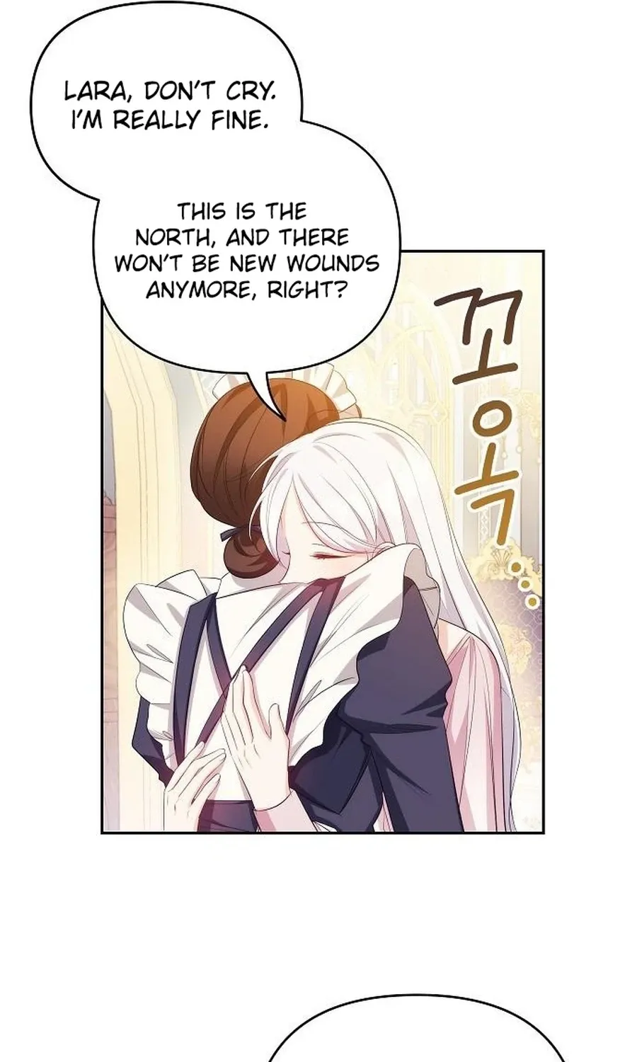 Grand Duchess of the North, It's Cold Chapter 6 page 28 - 