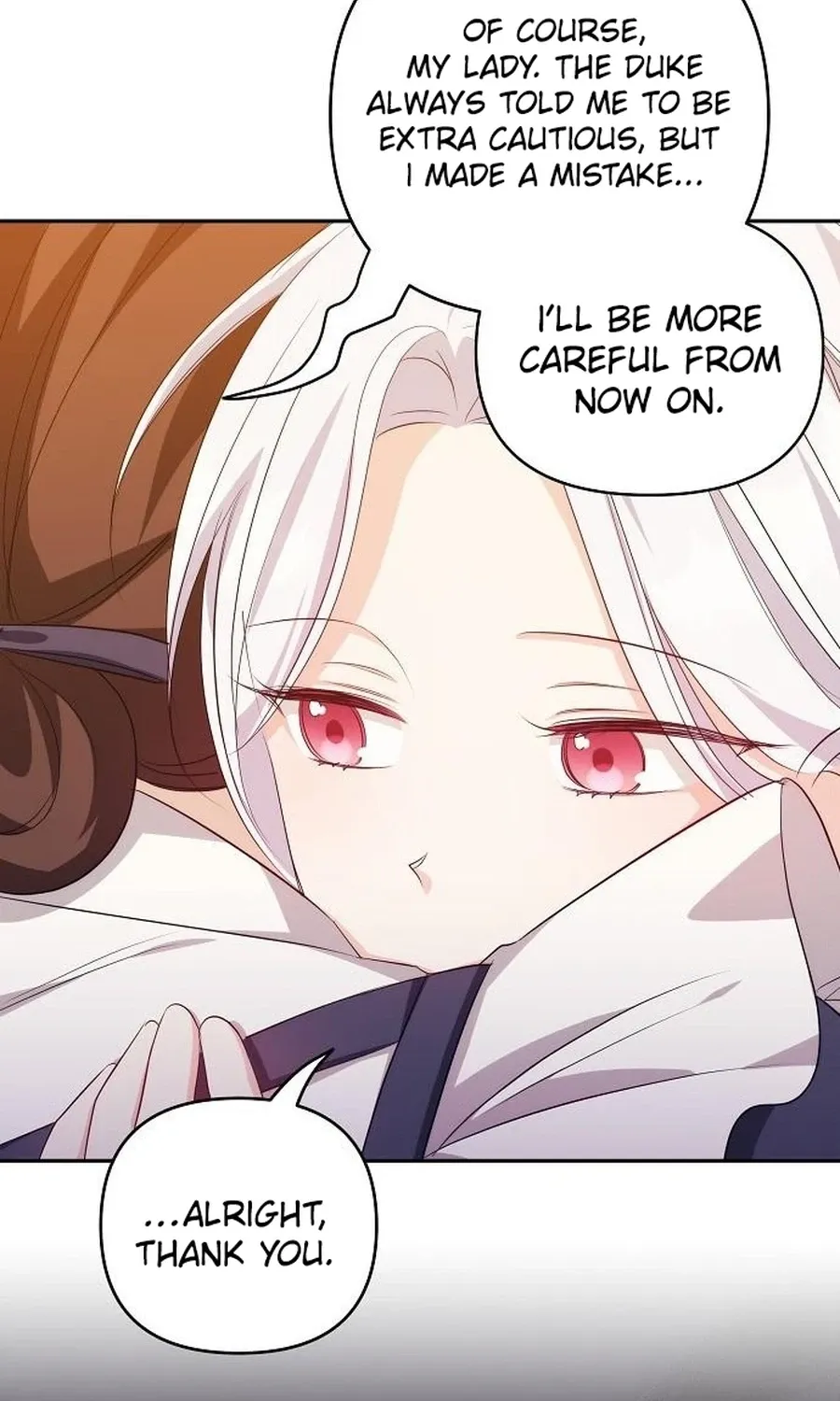 Grand Duchess of the North, It's Cold Chapter 6 page 29 - 