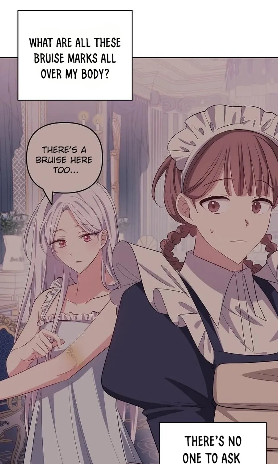 Grand Duchess of the North, It's Cold Chapter 6 page 5 - 