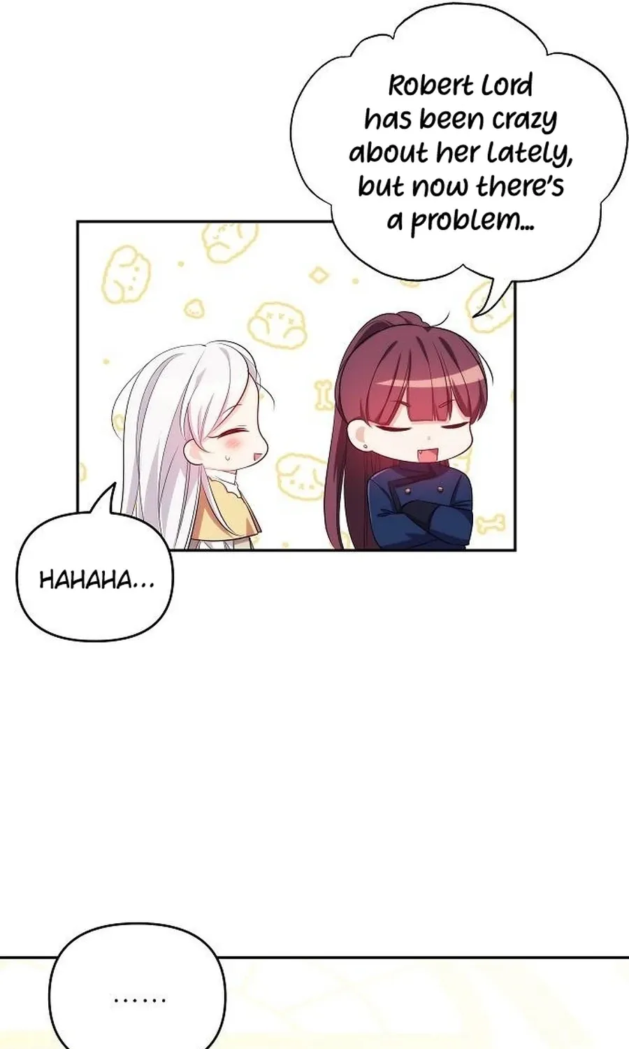 Grand Duchess of the North, It's Cold Chapter 6 page 43 - 