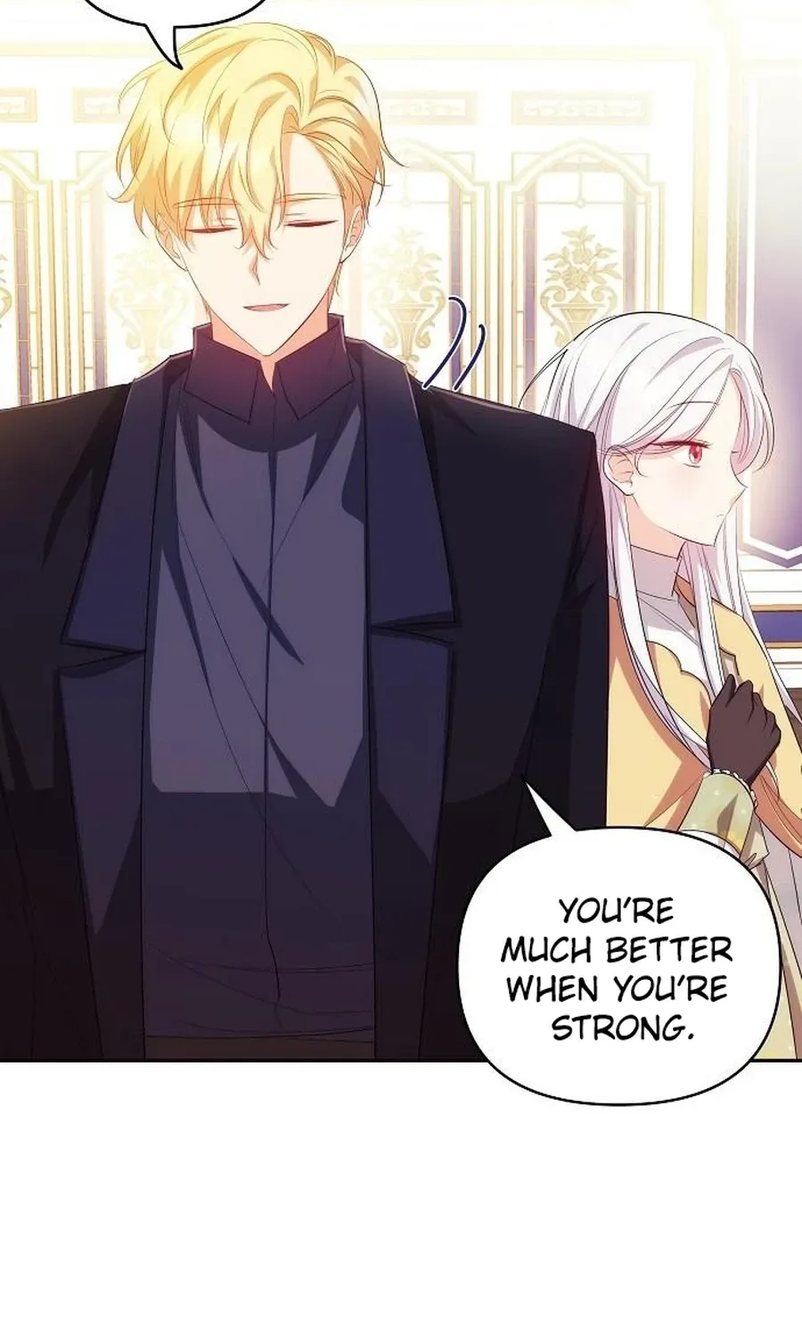 Grand Duchess of the North, It's Cold Chapter 6 page 44 - 