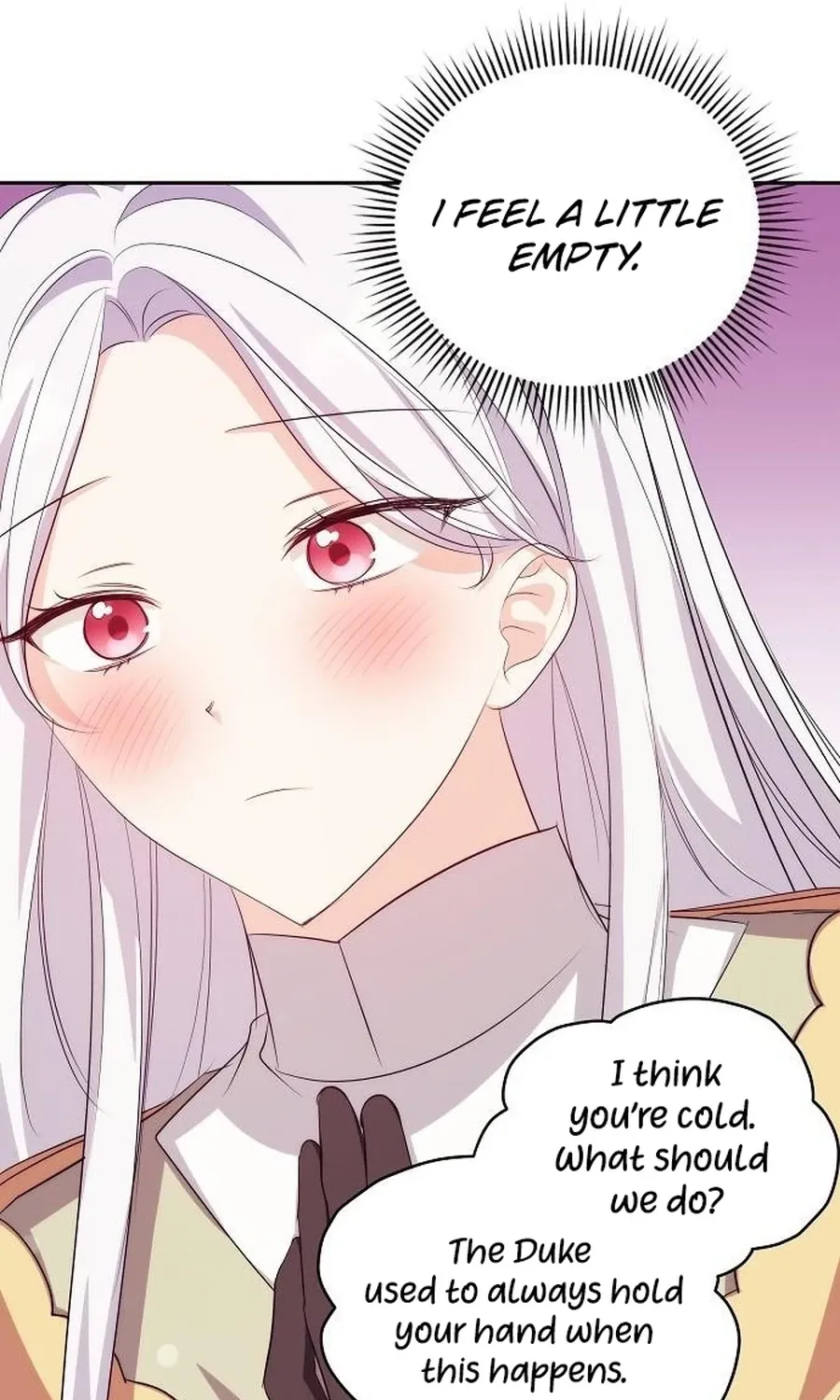 Grand Duchess of the North, It's Cold Chapter 6 page 48 - 