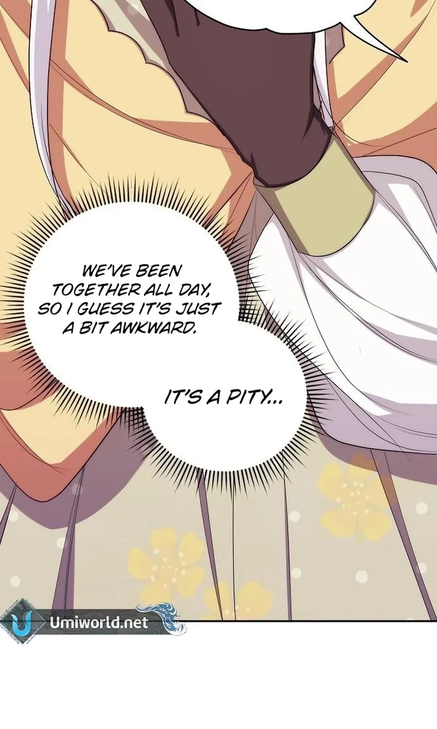 Grand Duchess of the North, It's Cold Chapter 6 page 49 - 