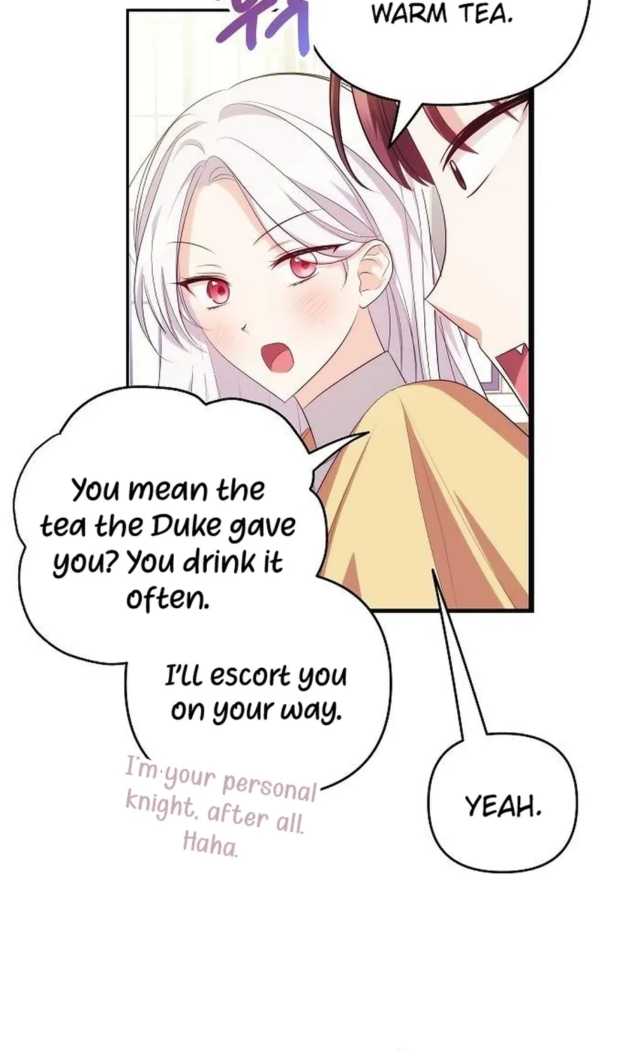 Grand Duchess of the North, It's Cold Chapter 6 page 52 - 