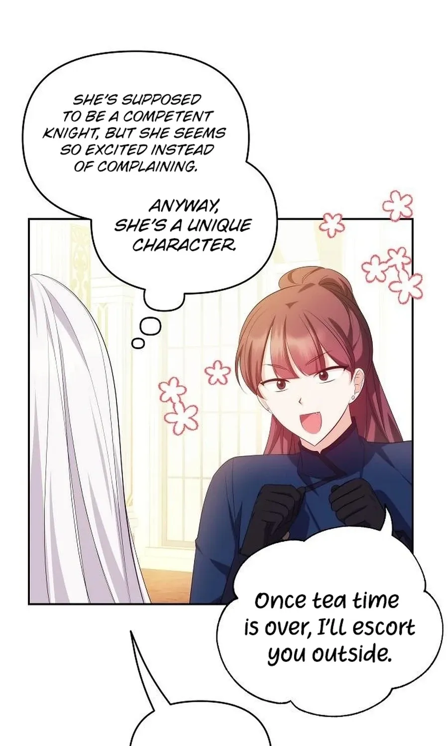 Grand Duchess of the North, It's Cold Chapter 6 page 56 - 