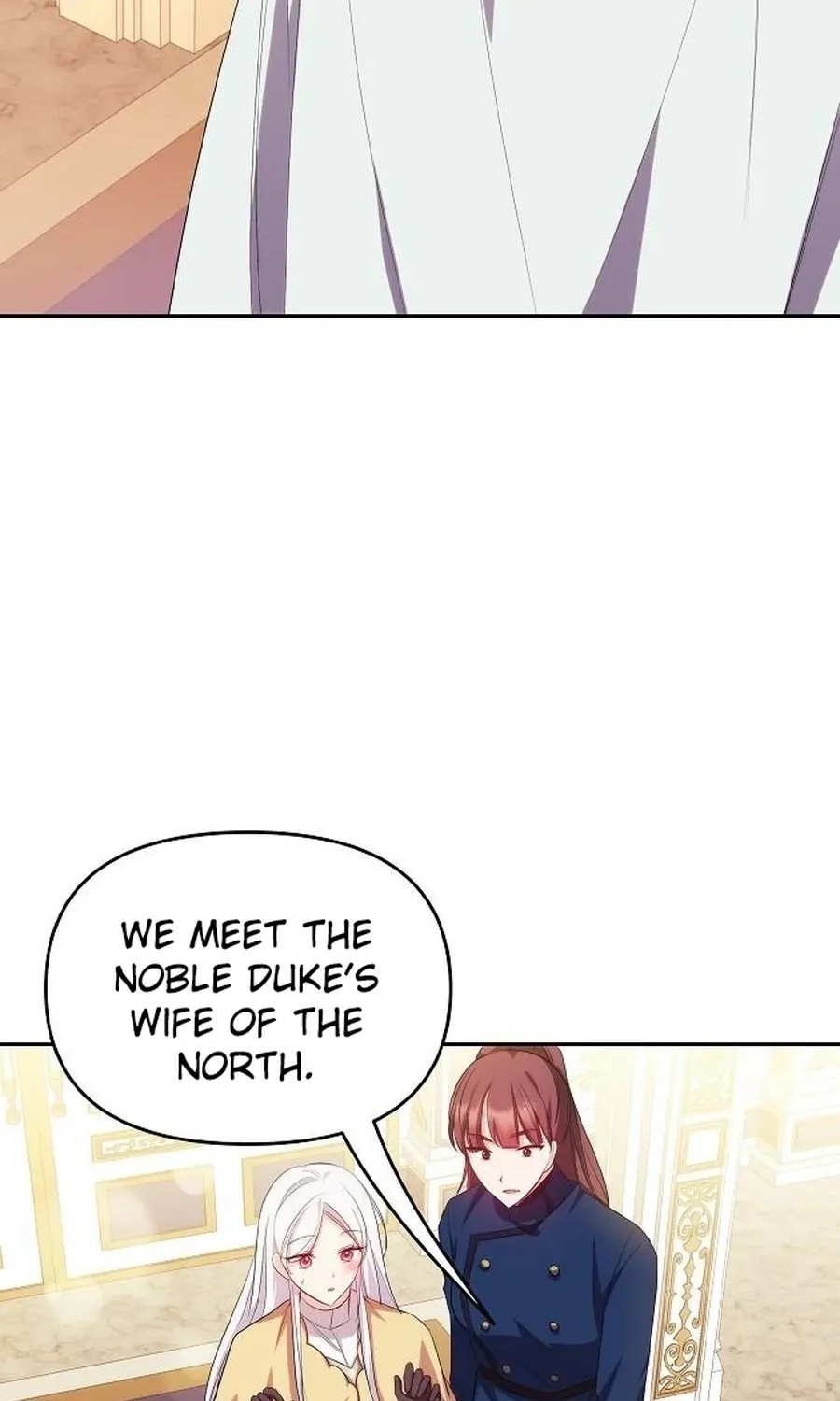 Grand Duchess of the North, It's Cold Chapter 6 page 60 - 