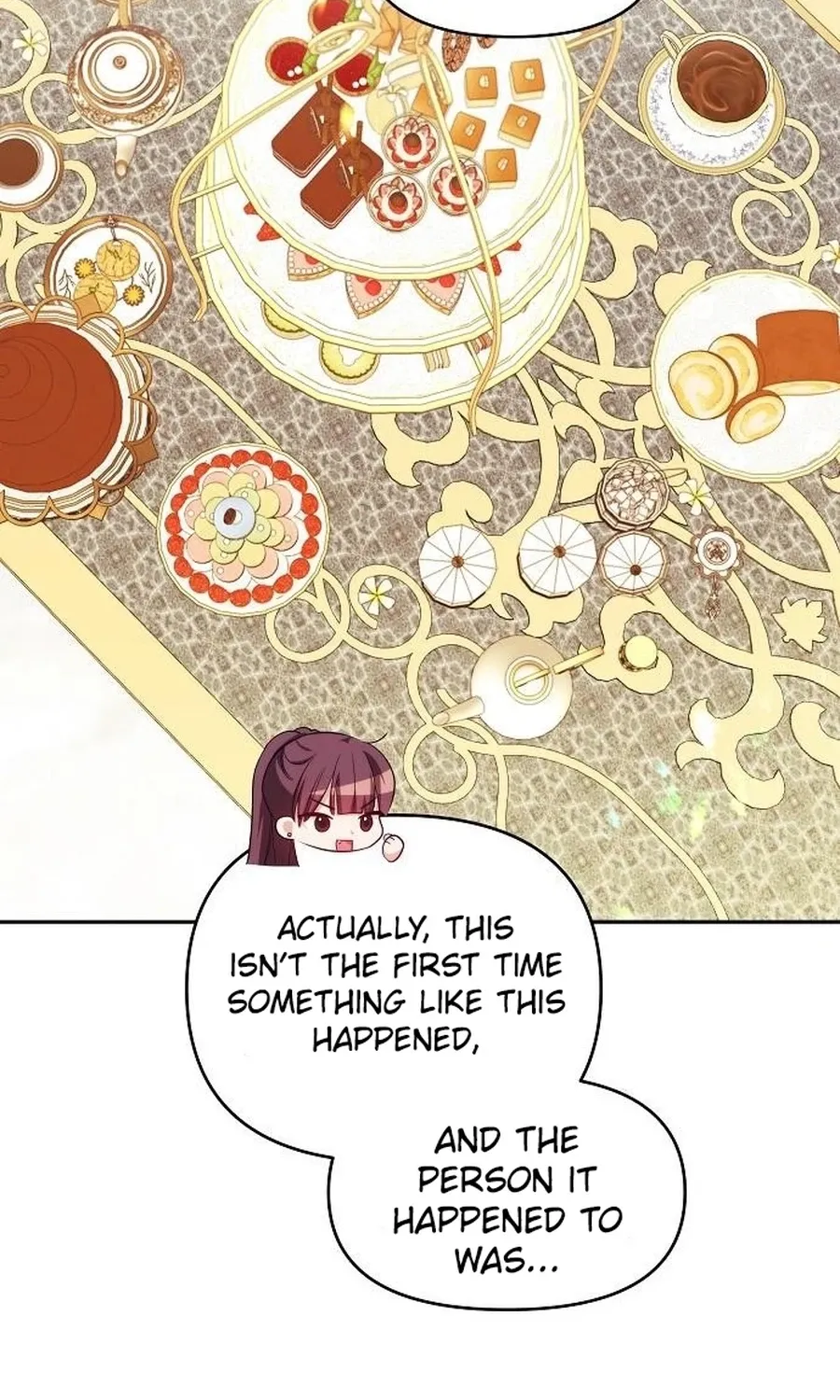 Grand Duchess of the North, It's Cold Chapter 6 page 66 - 
