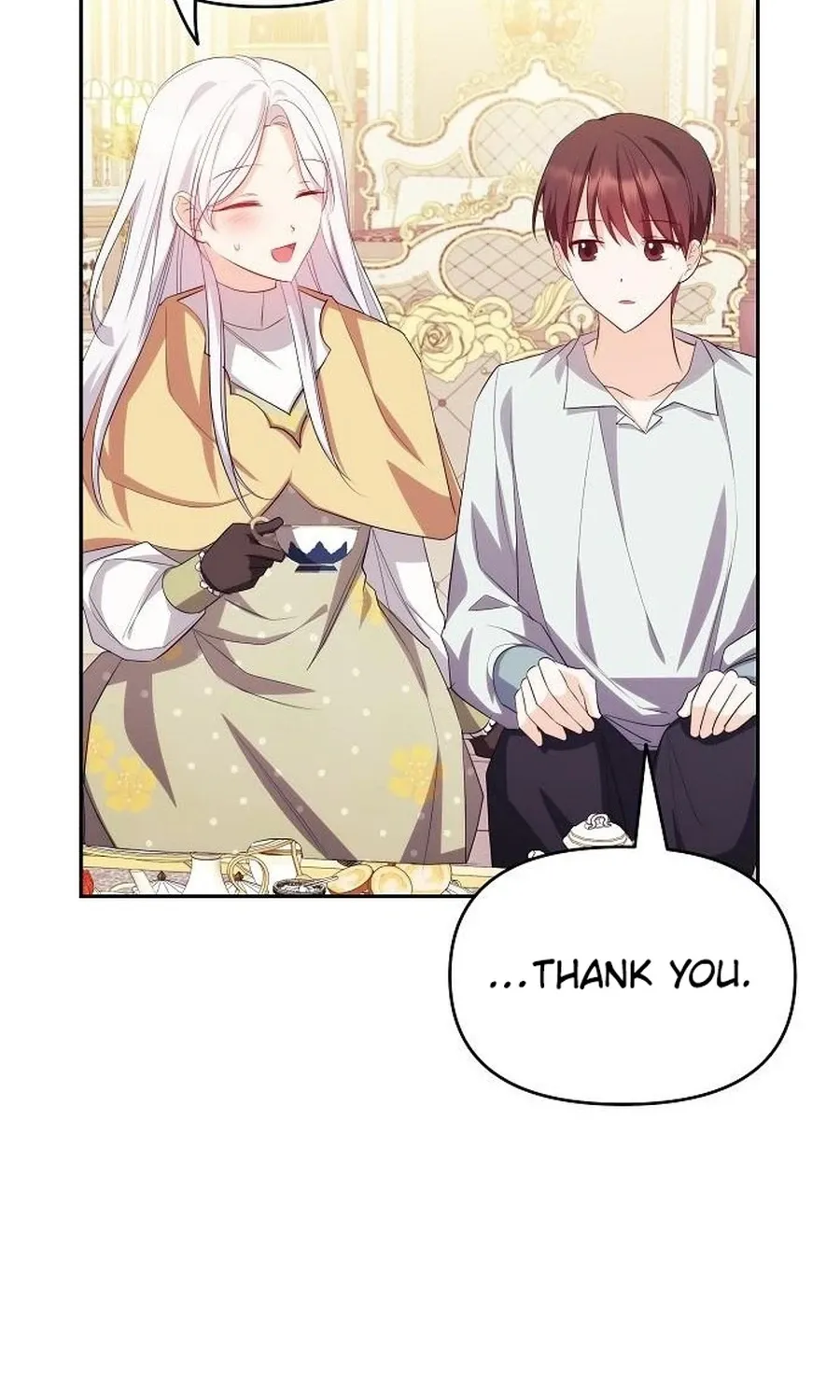Grand Duchess of the North, It's Cold Chapter 6 page 68 - 