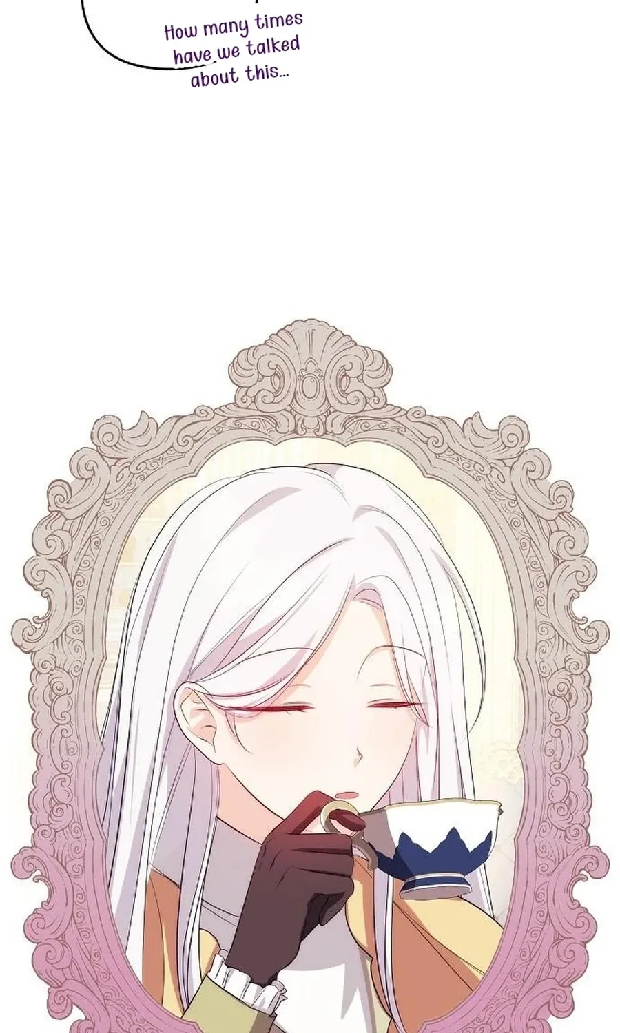 Grand Duchess of the North, It's Cold Chapter 6 page 70 - 