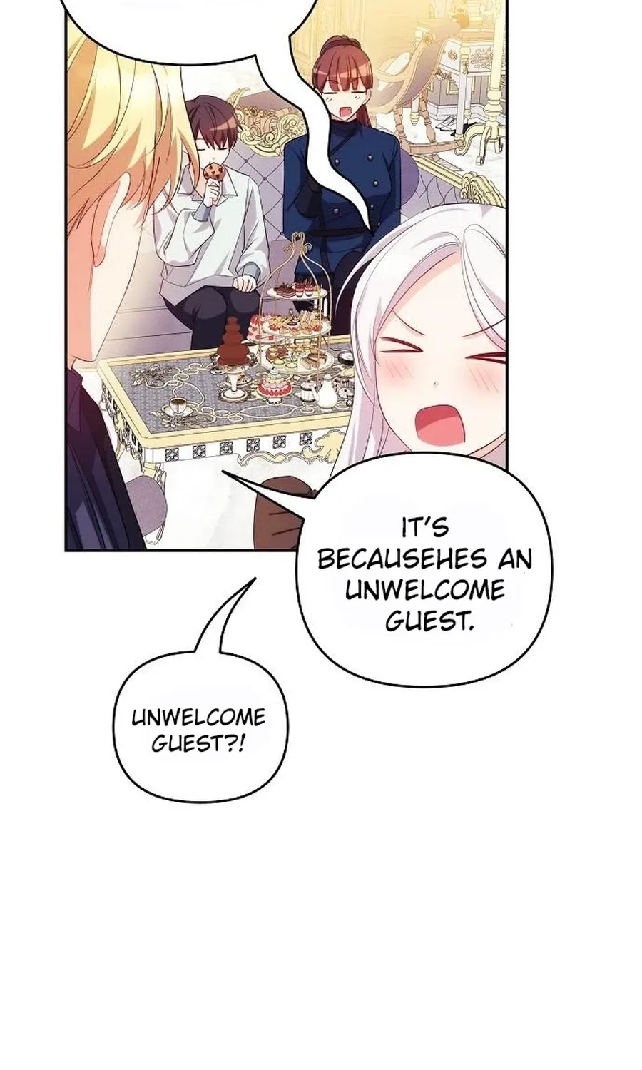 Grand Duchess of the North, It's Cold Chapter 6 page 77 - 