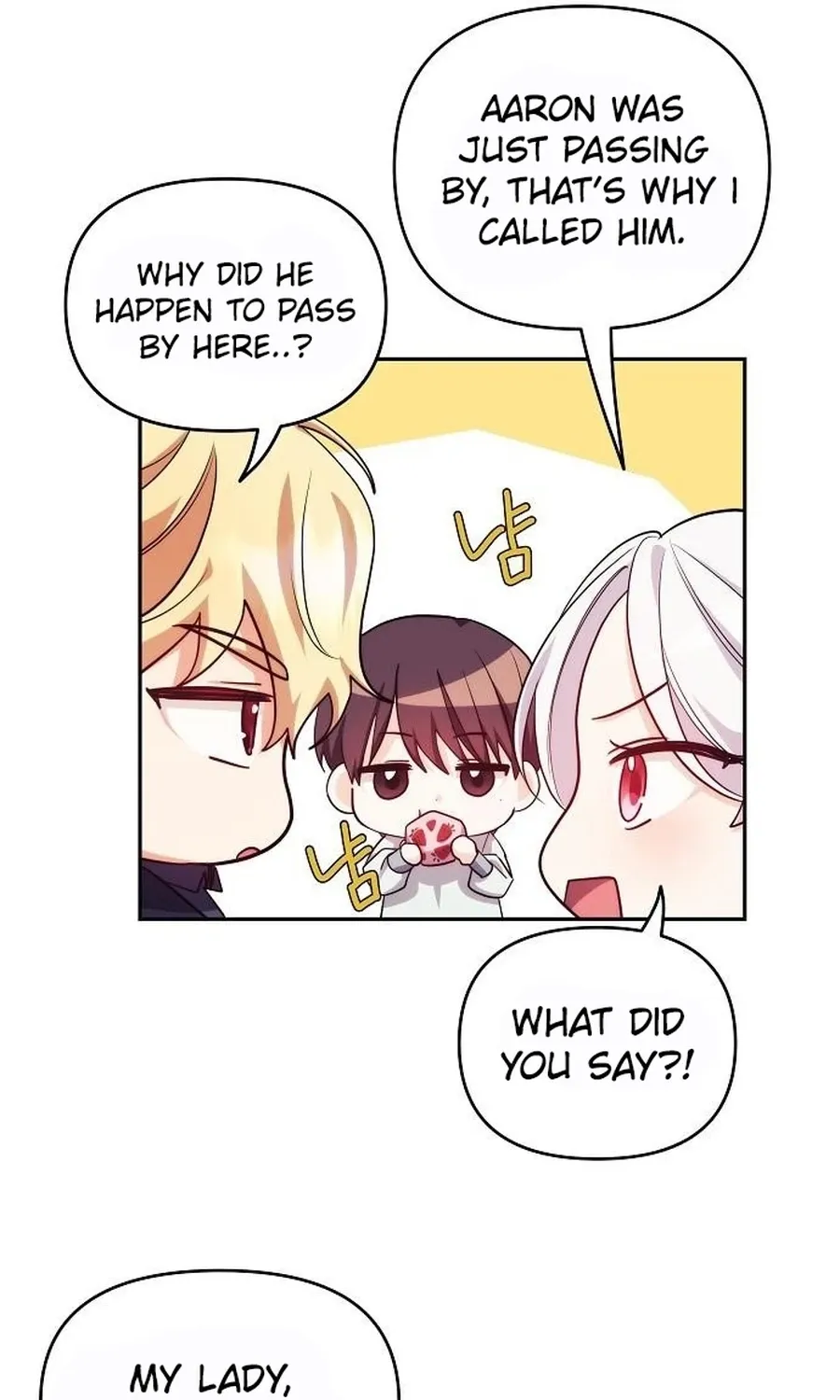 Grand Duchess of the North, It's Cold Chapter 6 page 79 - 