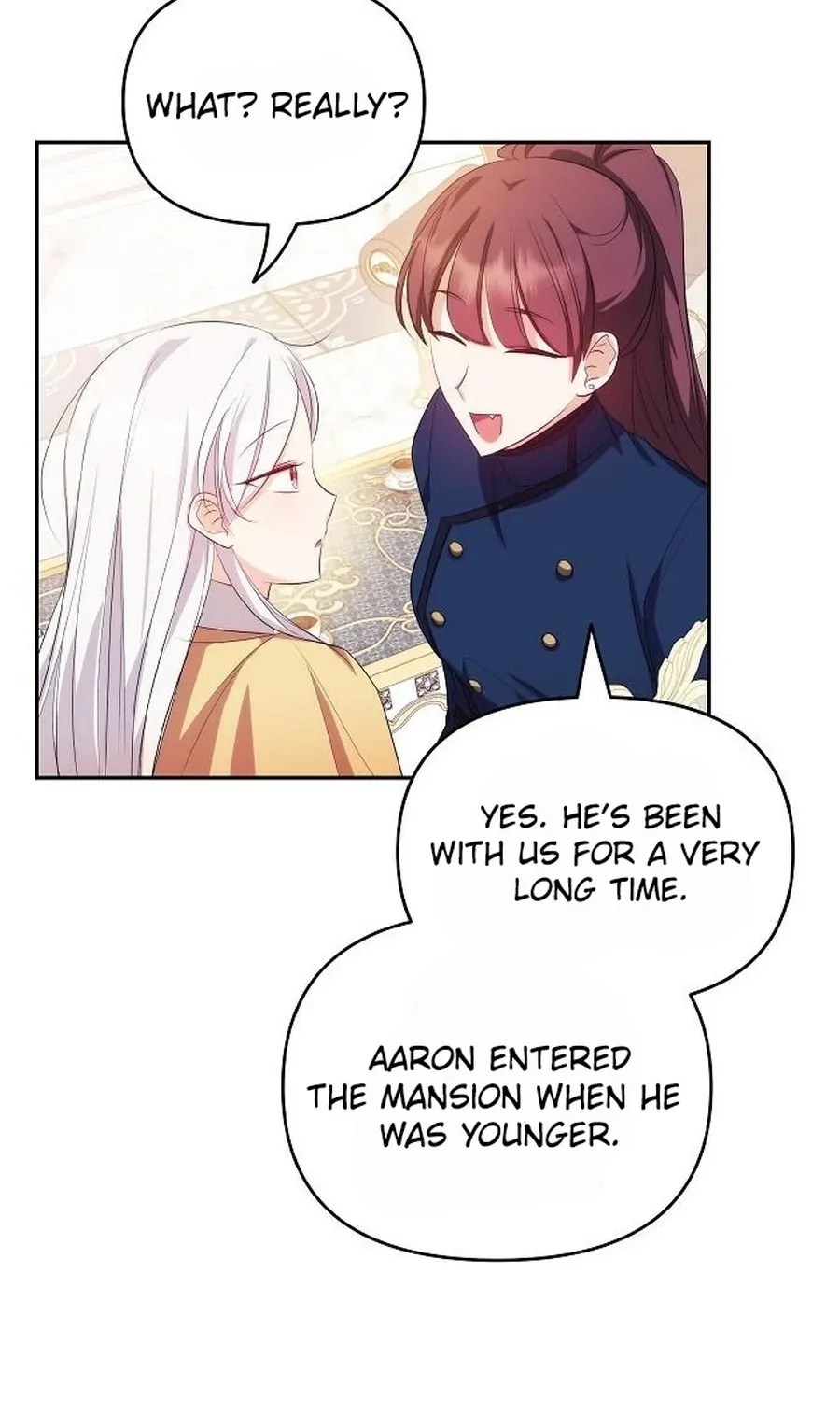 Grand Duchess of the North, It's Cold Chapter 6 page 81 - 