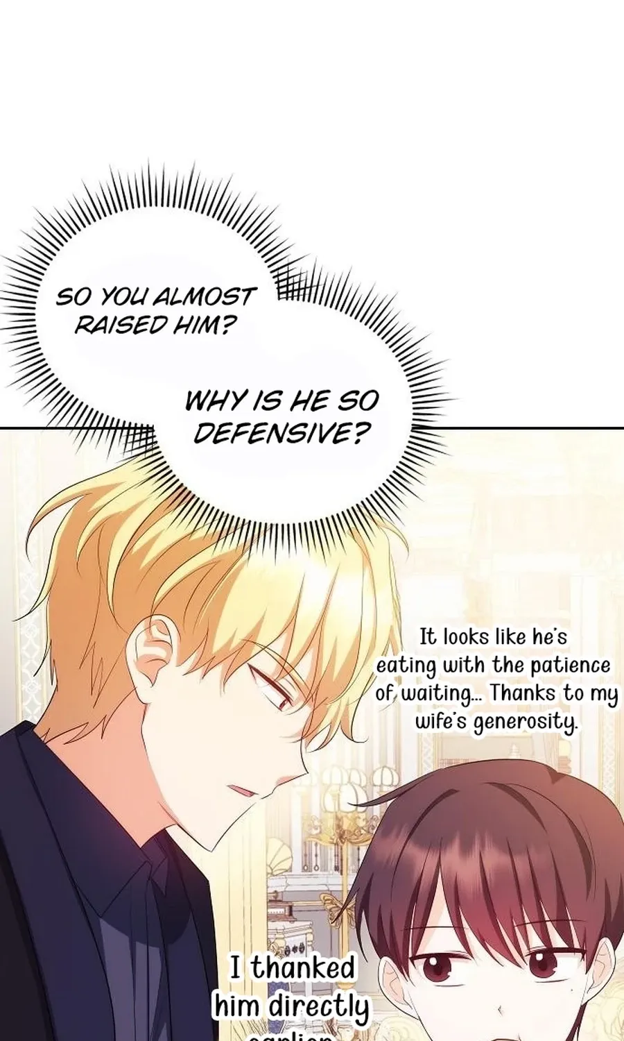 Grand Duchess of the North, It's Cold Chapter 6 page 82 - 