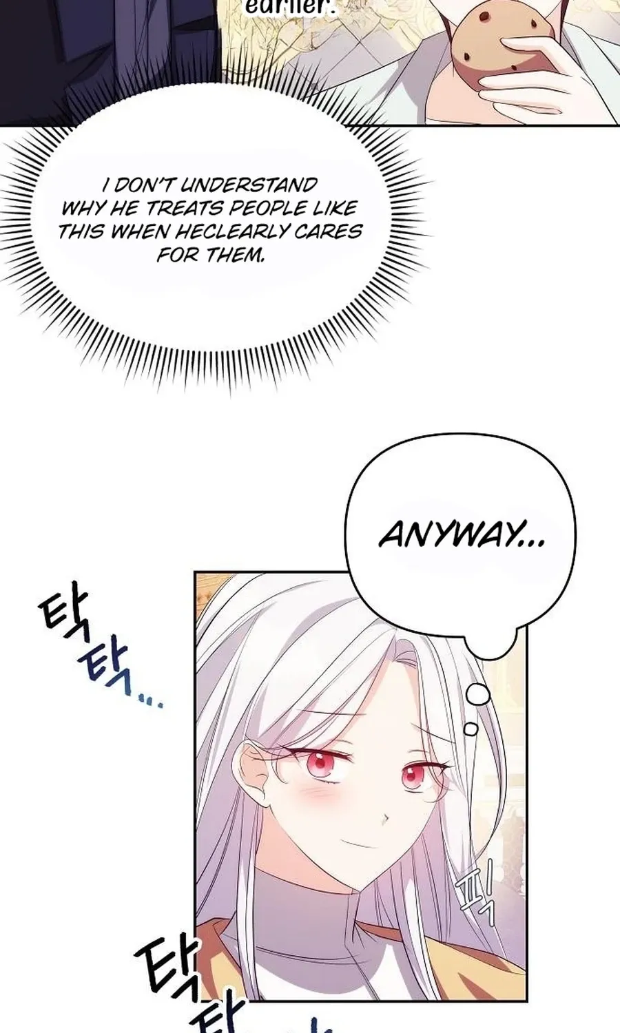 Grand Duchess of the North, It's Cold Chapter 6 page 83 - 