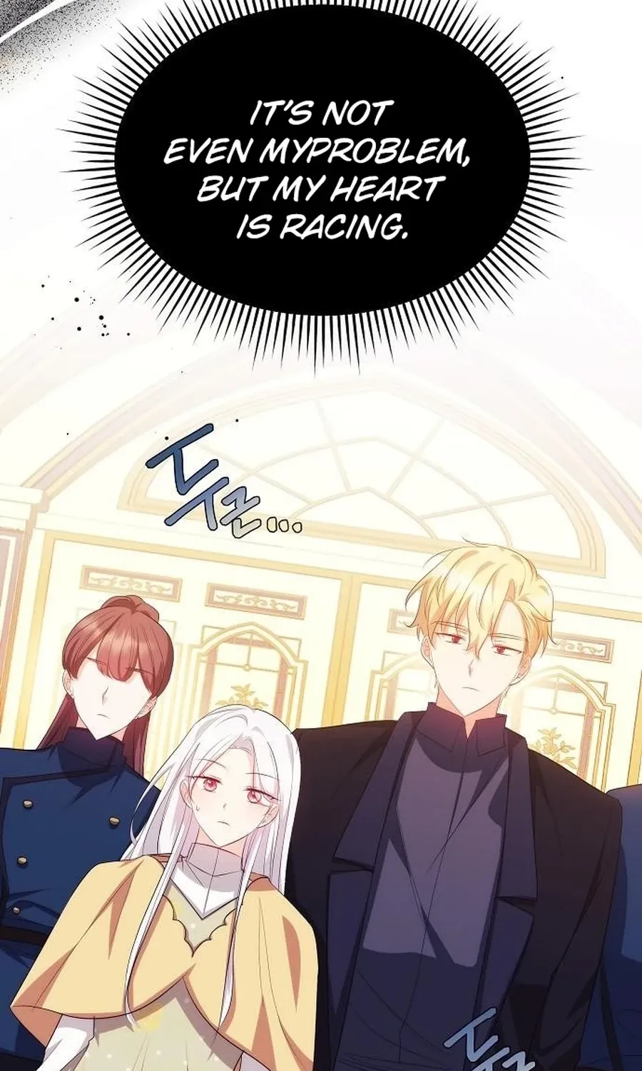 Grand Duchess of the North, It's Cold Chapter 6 page 91 - 