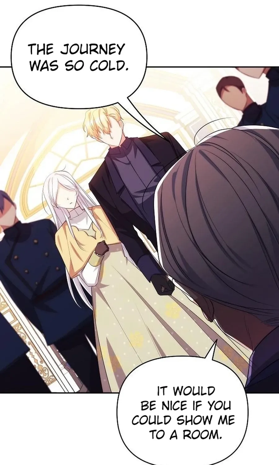 Grand Duchess of the North, It's Cold Chapter 6 page 98 - 