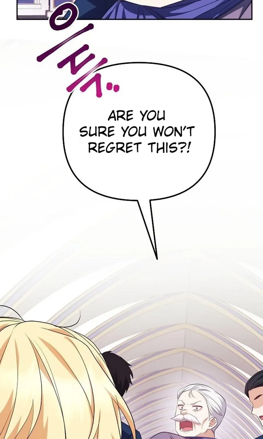 Grand Duchess of the North, It's Cold Chapter 7 page 20 - 
