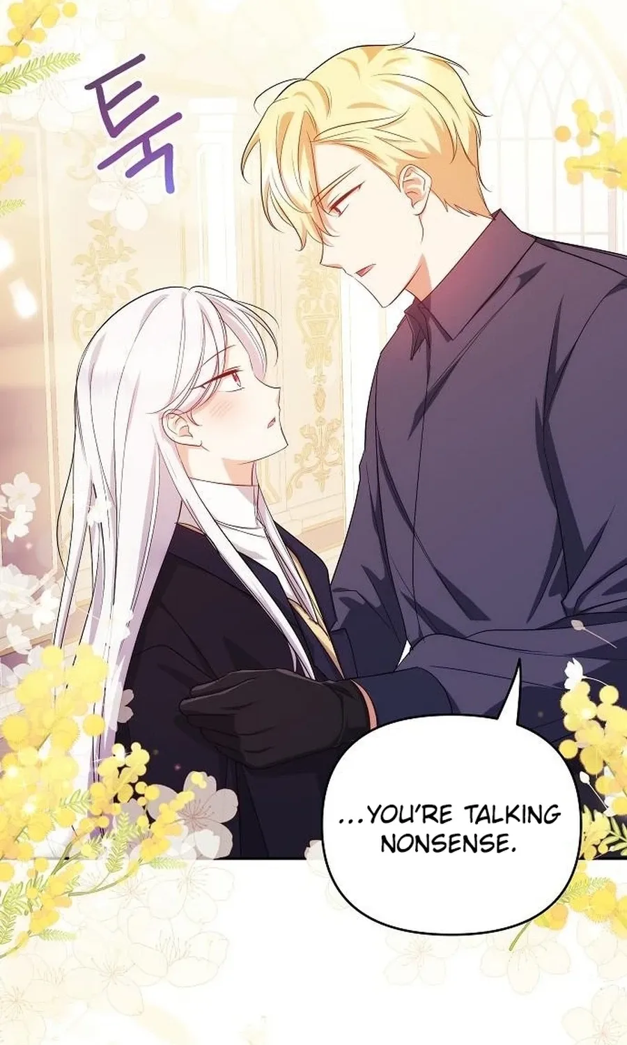Grand Duchess of the North, It's Cold Chapter 7 page 28 - 