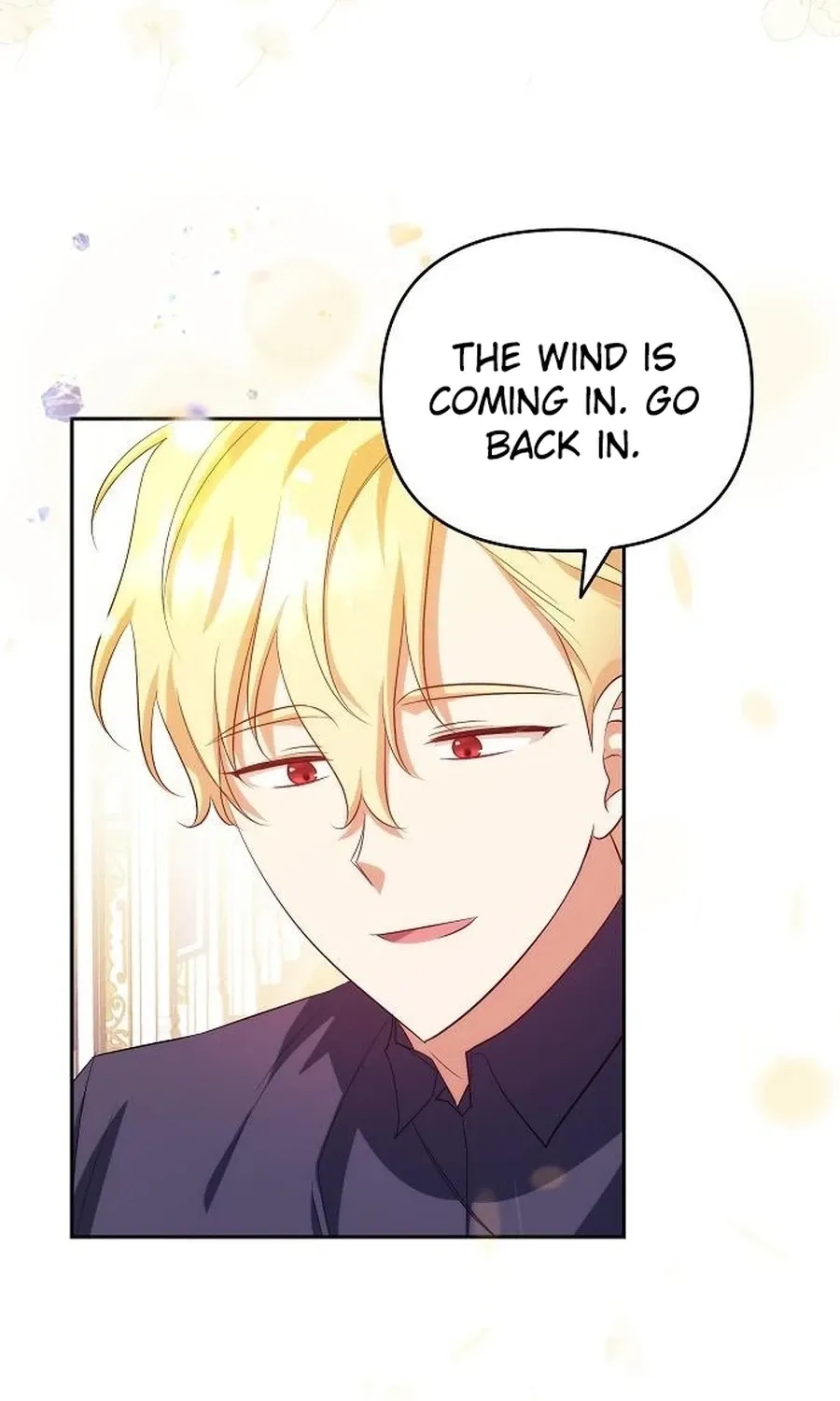 Grand Duchess of the North, It's Cold Chapter 7 page 29 - 